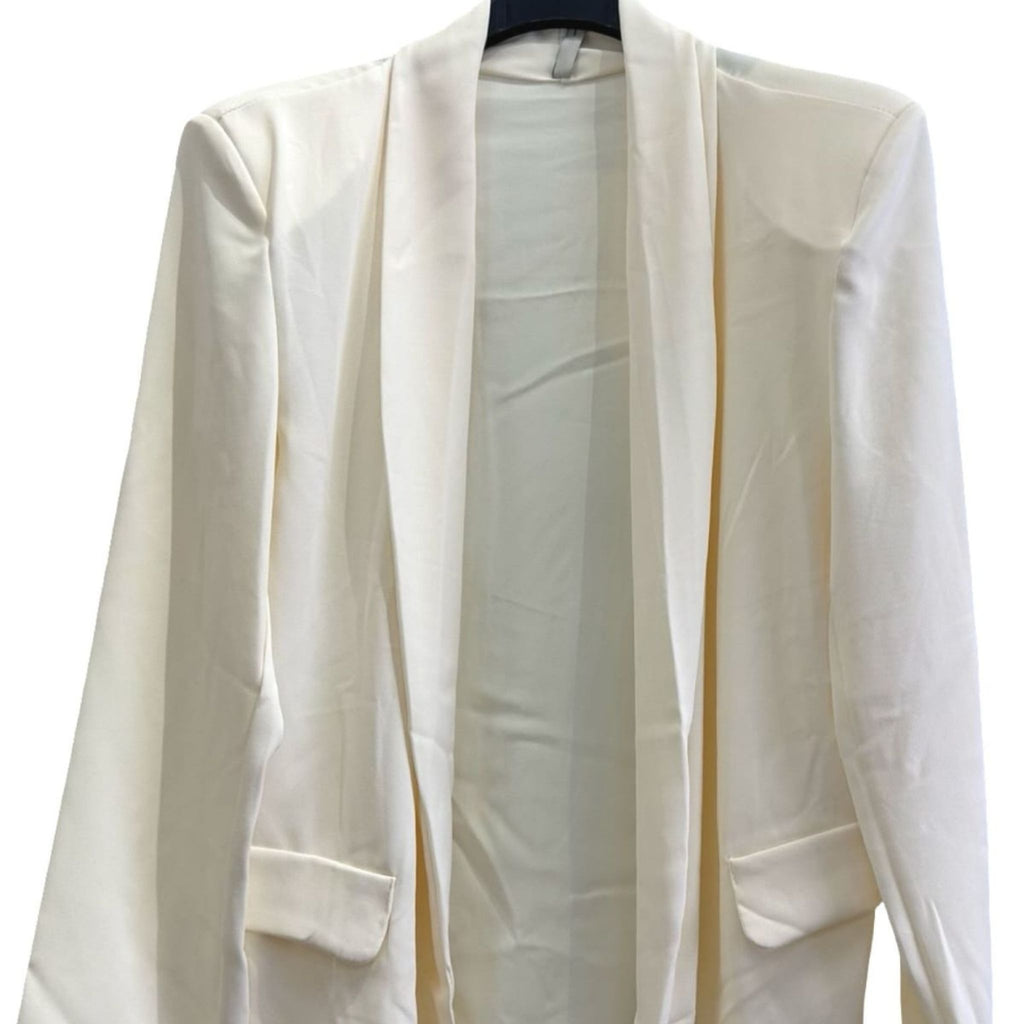 Verona Open Front Blazer