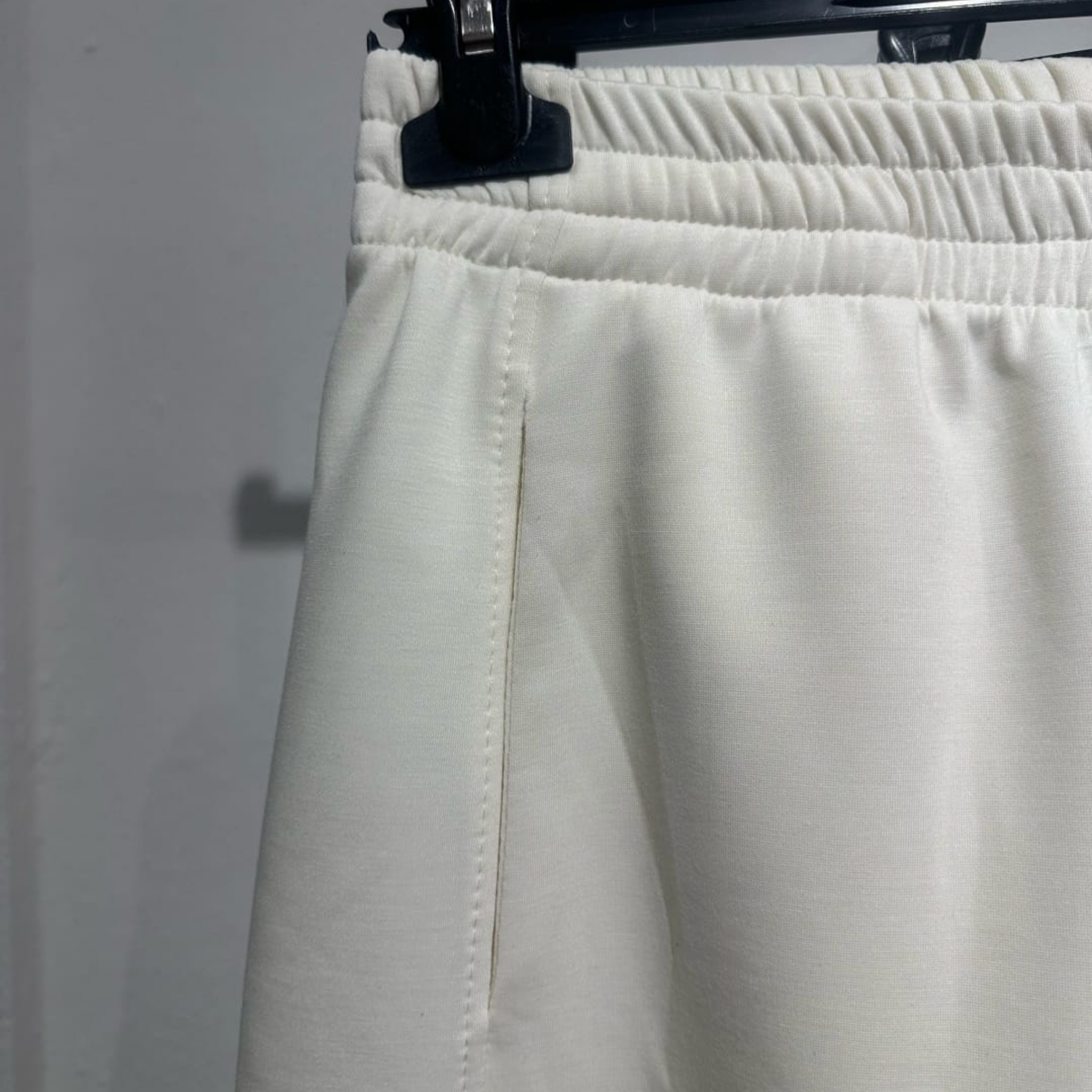 Italian Soft Stretch Palazzo Trousers