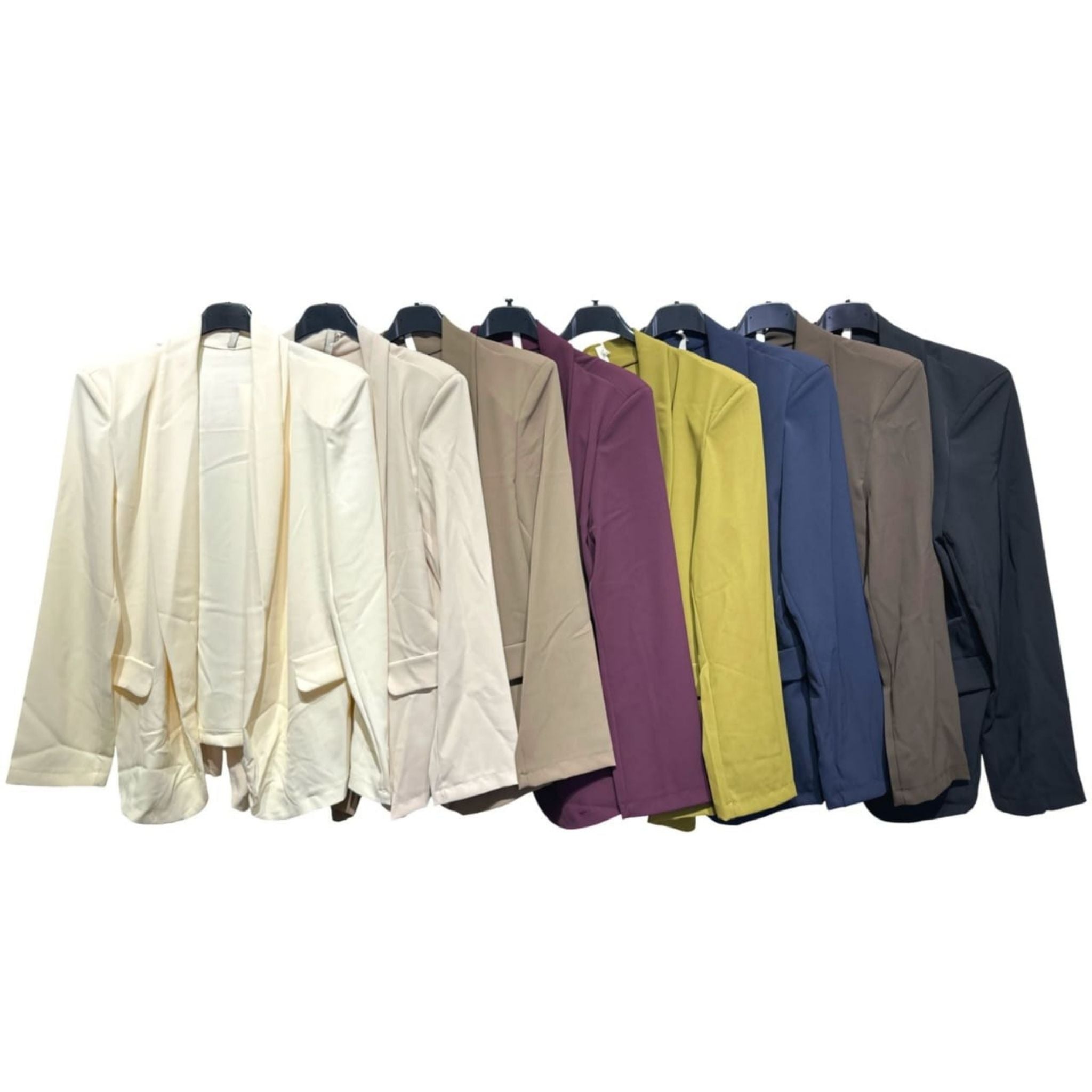 Verona Open Front Blazer