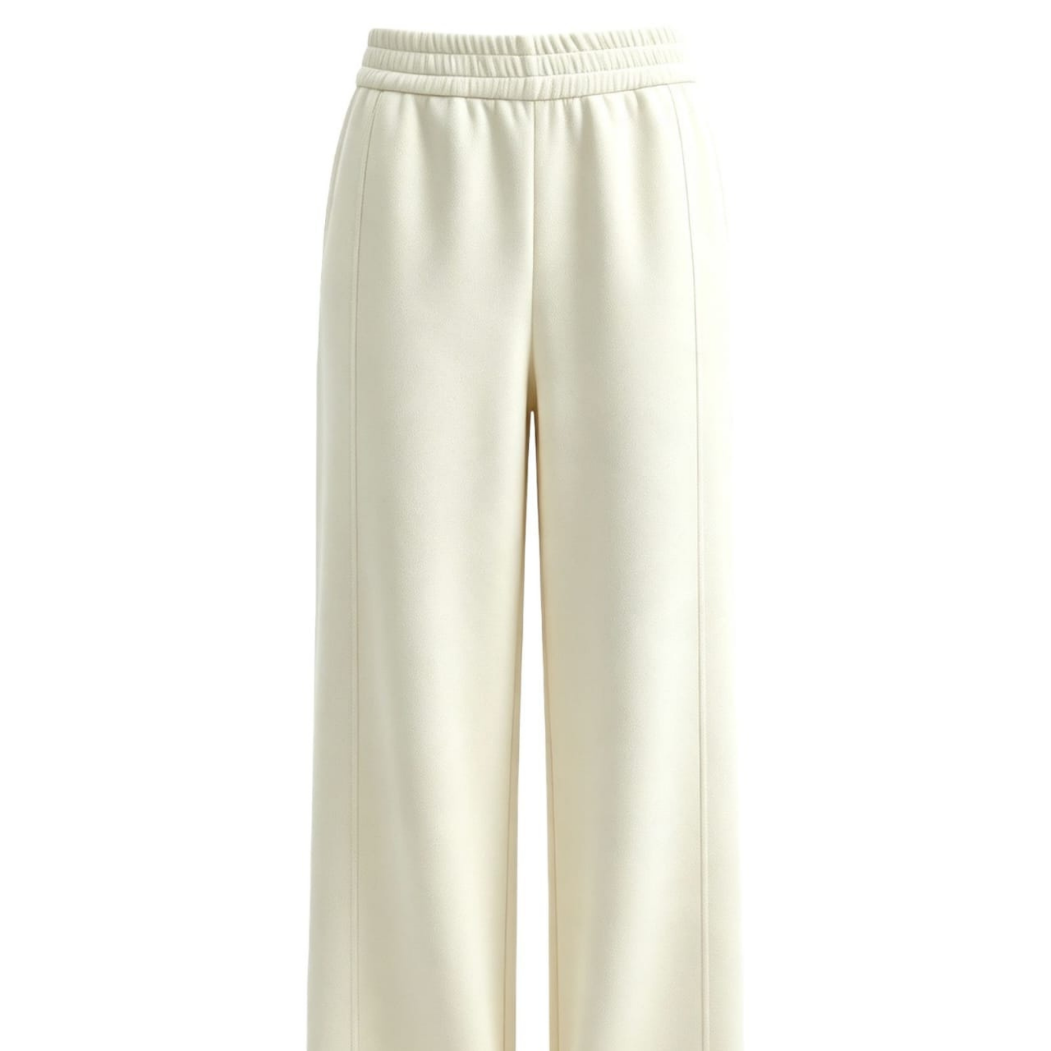 Italian Soft Stretch Palazzo Trousers