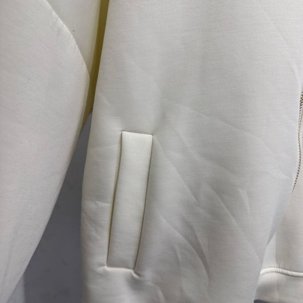 Milano Zip Bomber Jacket