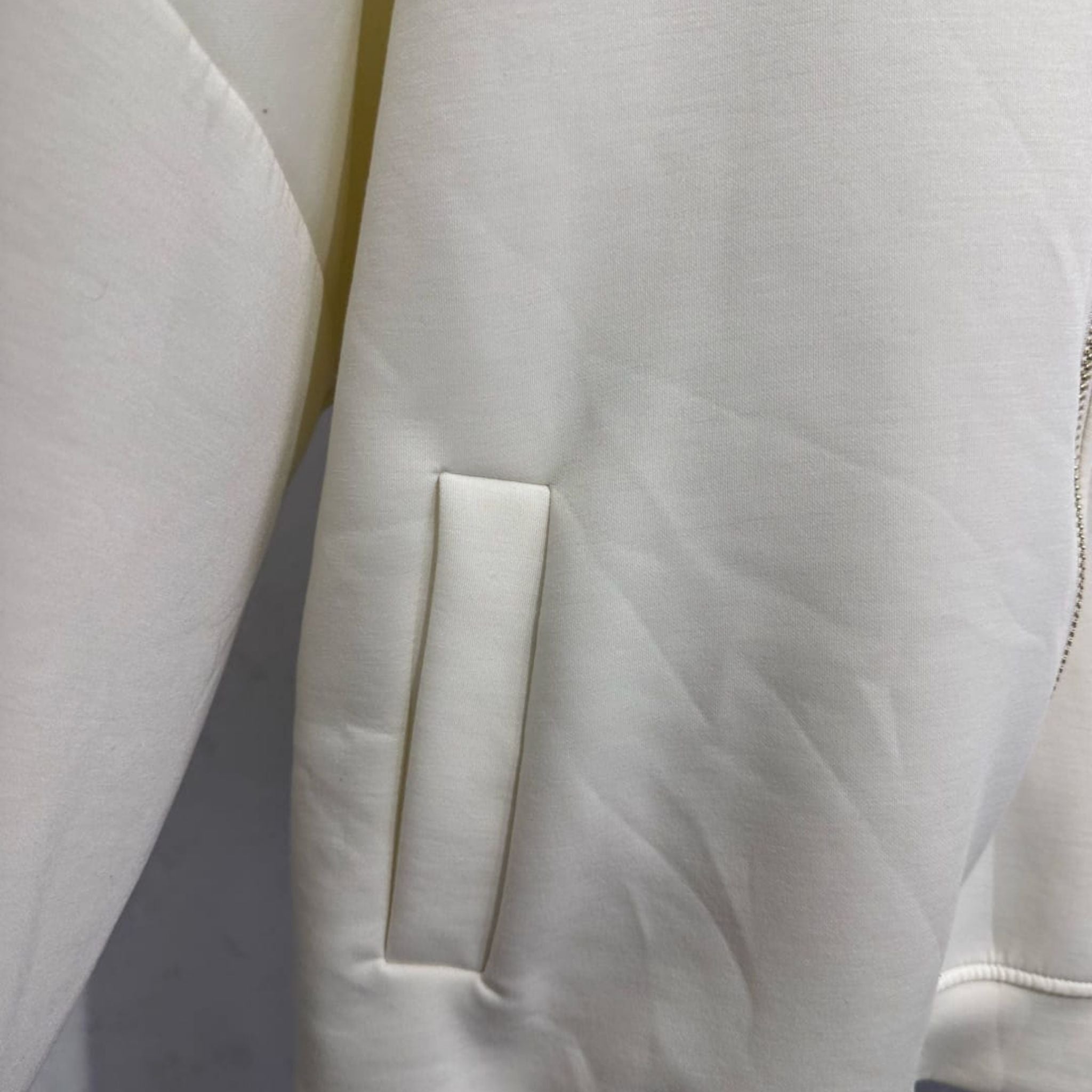 Milano Zip Bomber Jacket