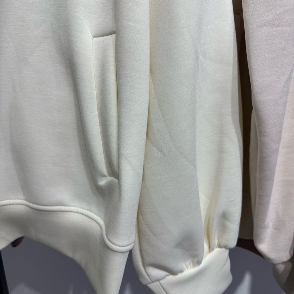 Milano Zip Bomber Jacket