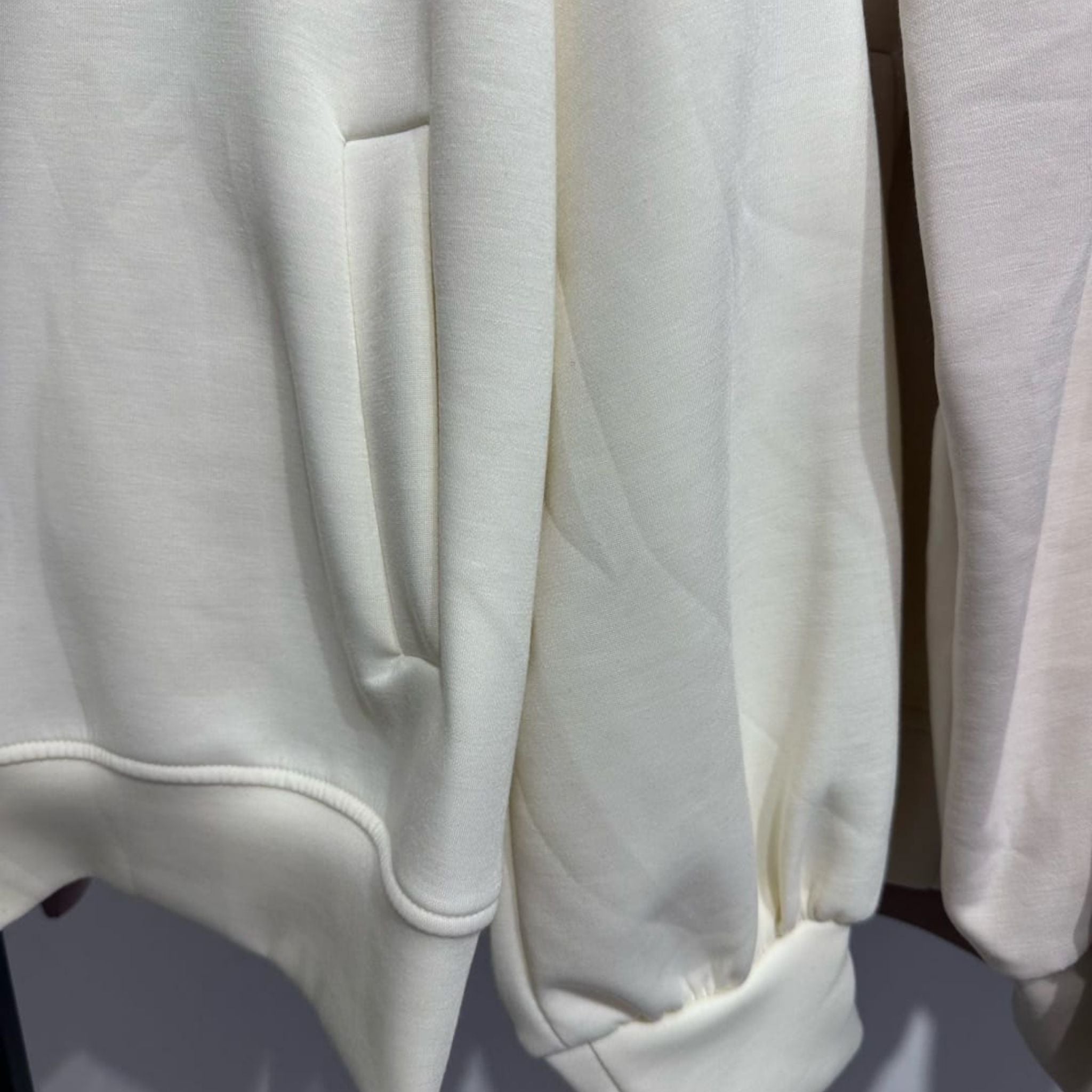 Milano Zip Bomber Jacket