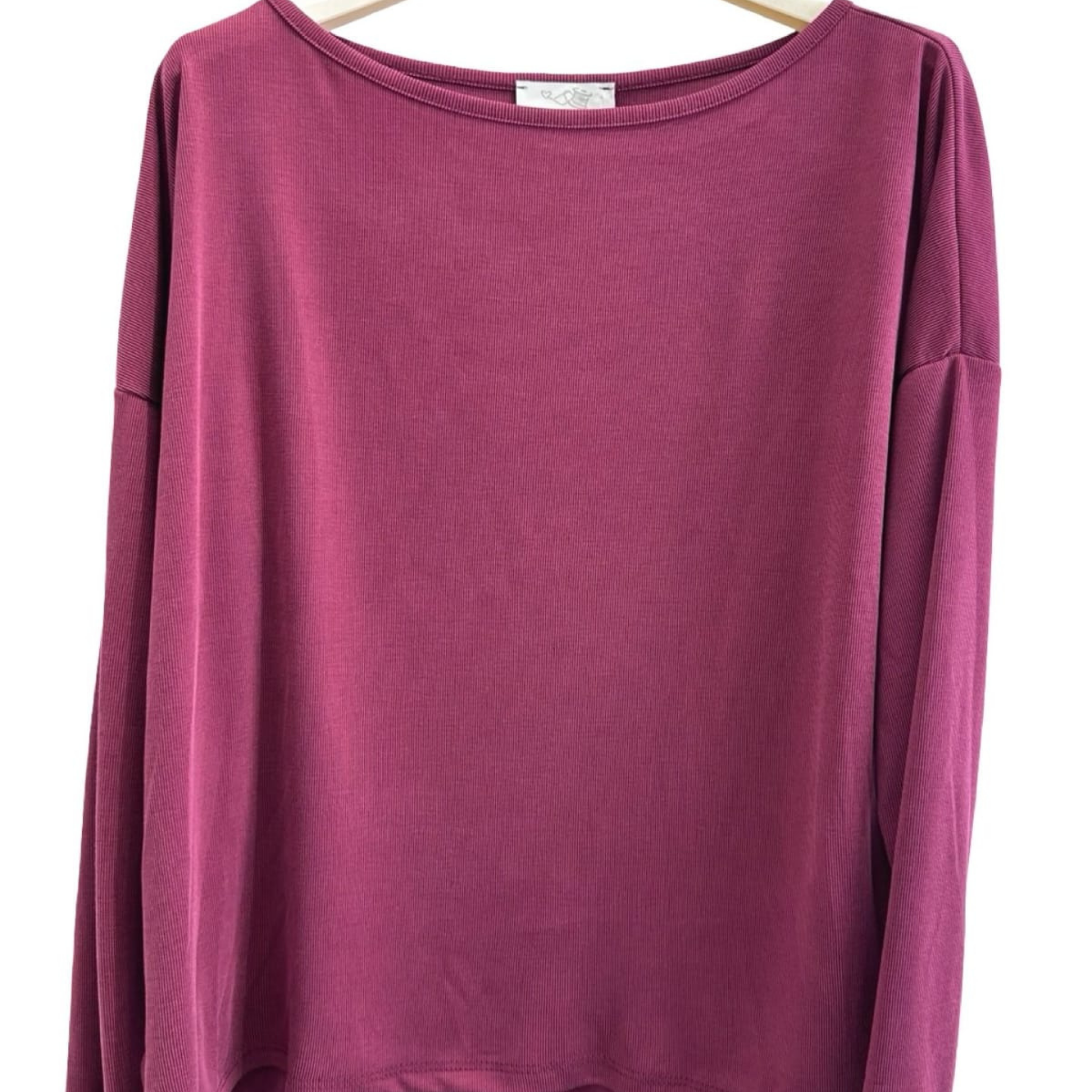 Florence Relaxed Top