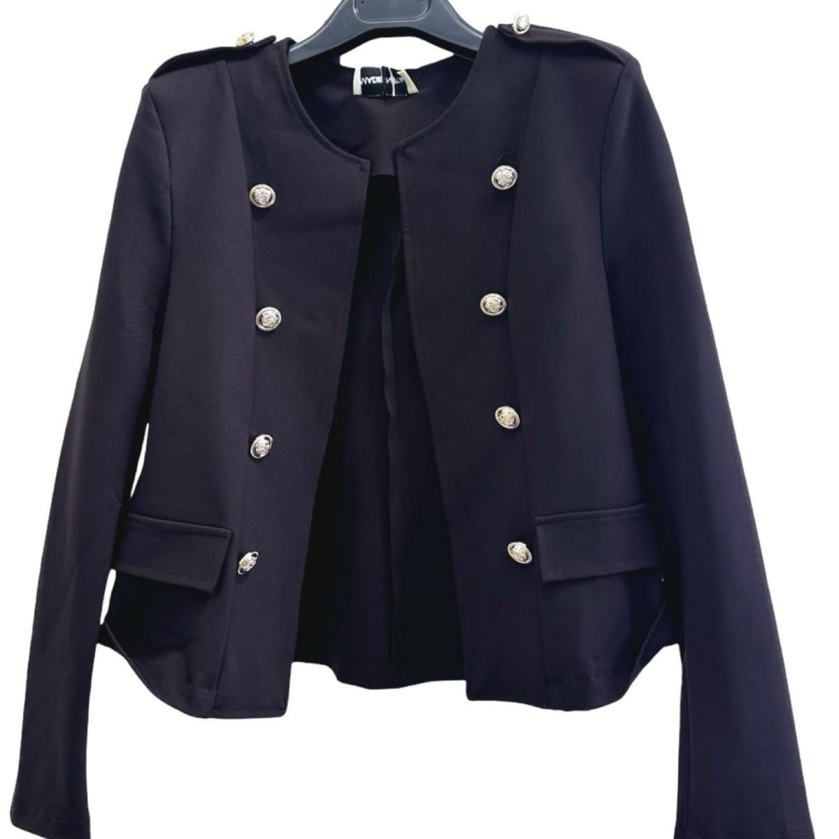 Roma Military Button Jacket