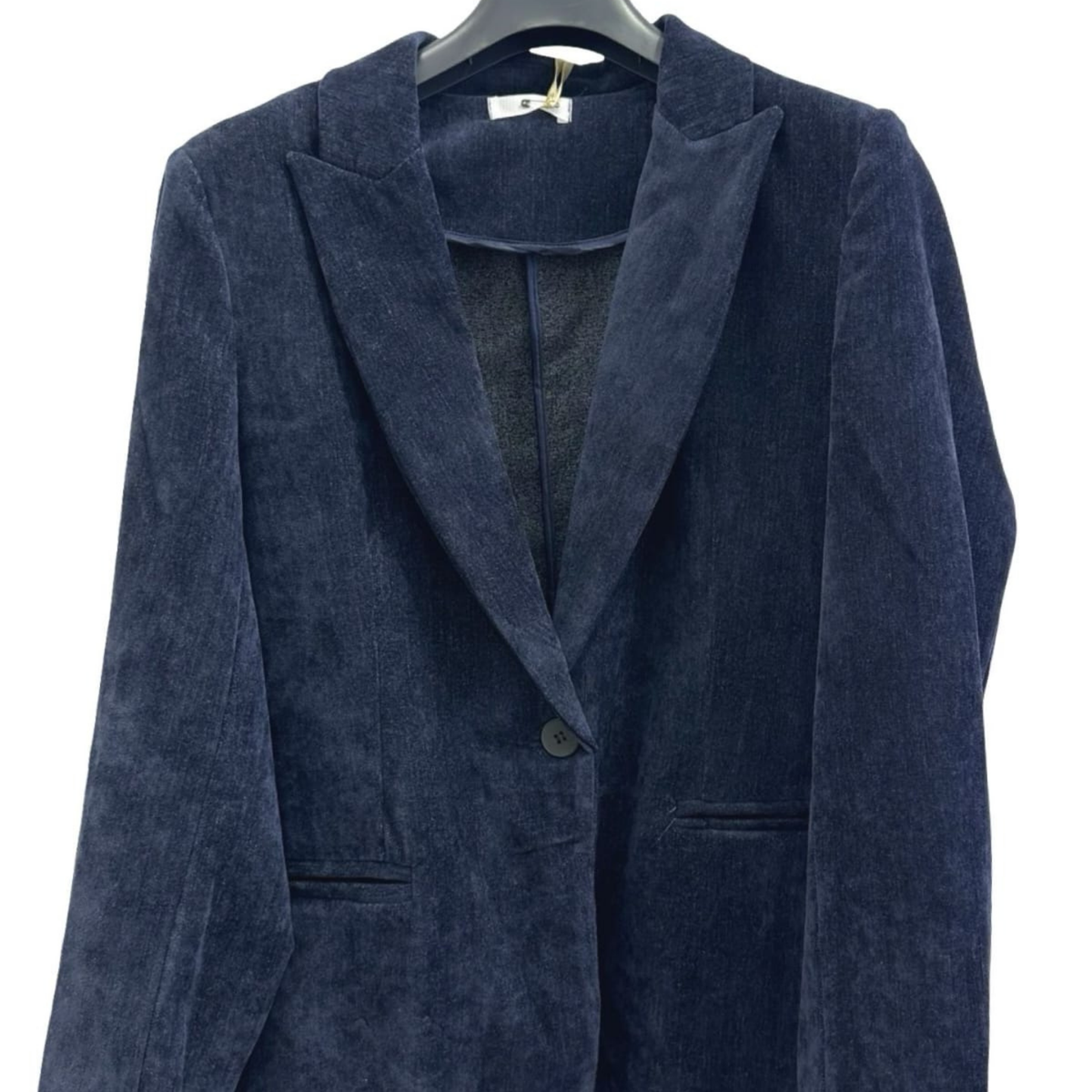 Siena Velvet Blazer