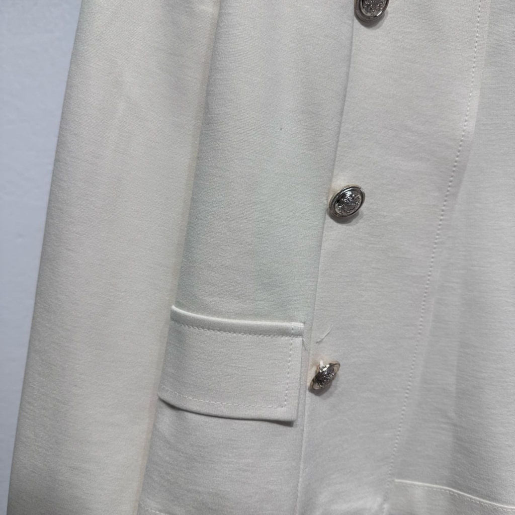 Roma Military Button Jacket