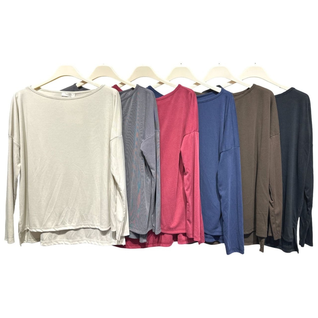 Florence Relaxed Top