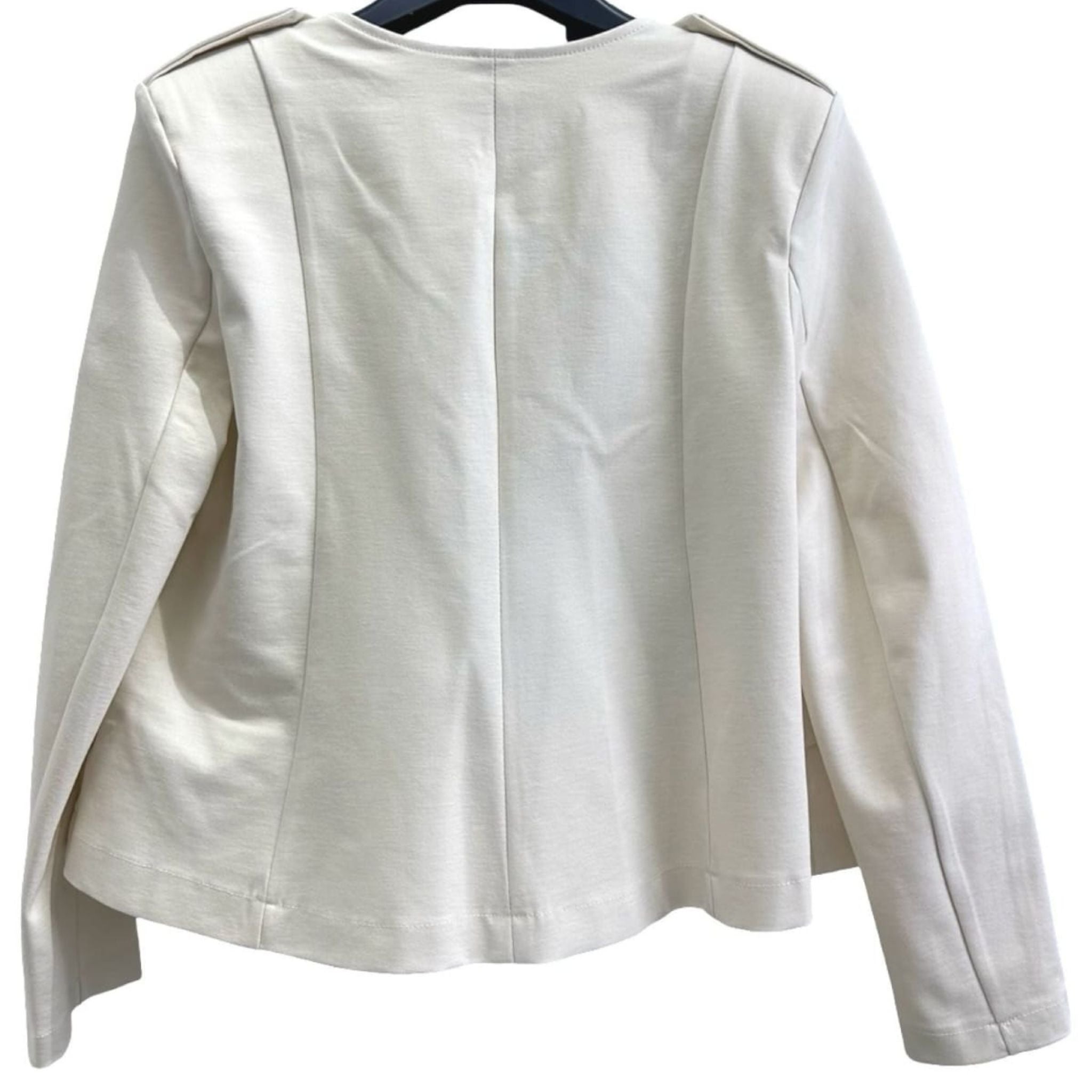 Roma Military Button Jacket