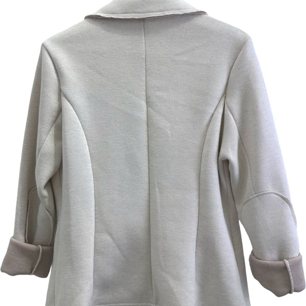 Turin Contrast Trim Blazer