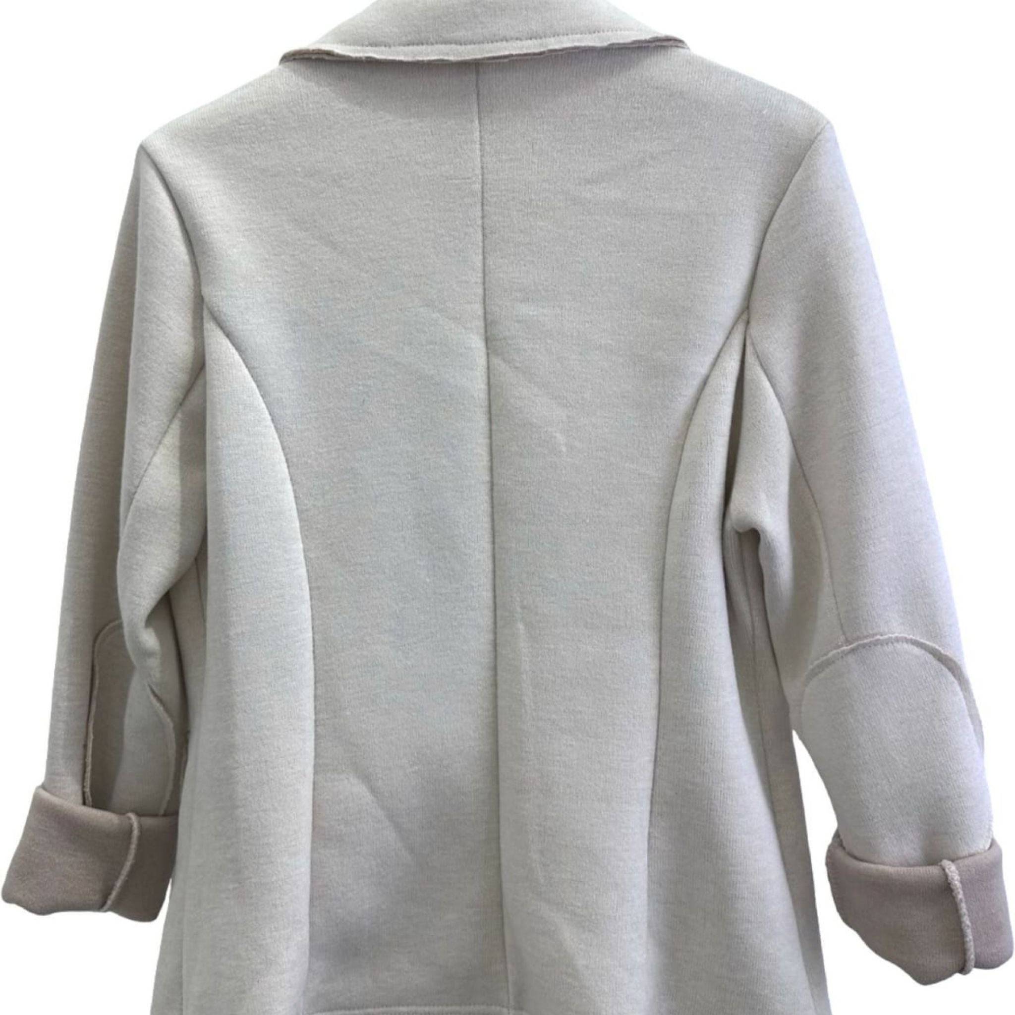 Turin Contrast Trim Blazer