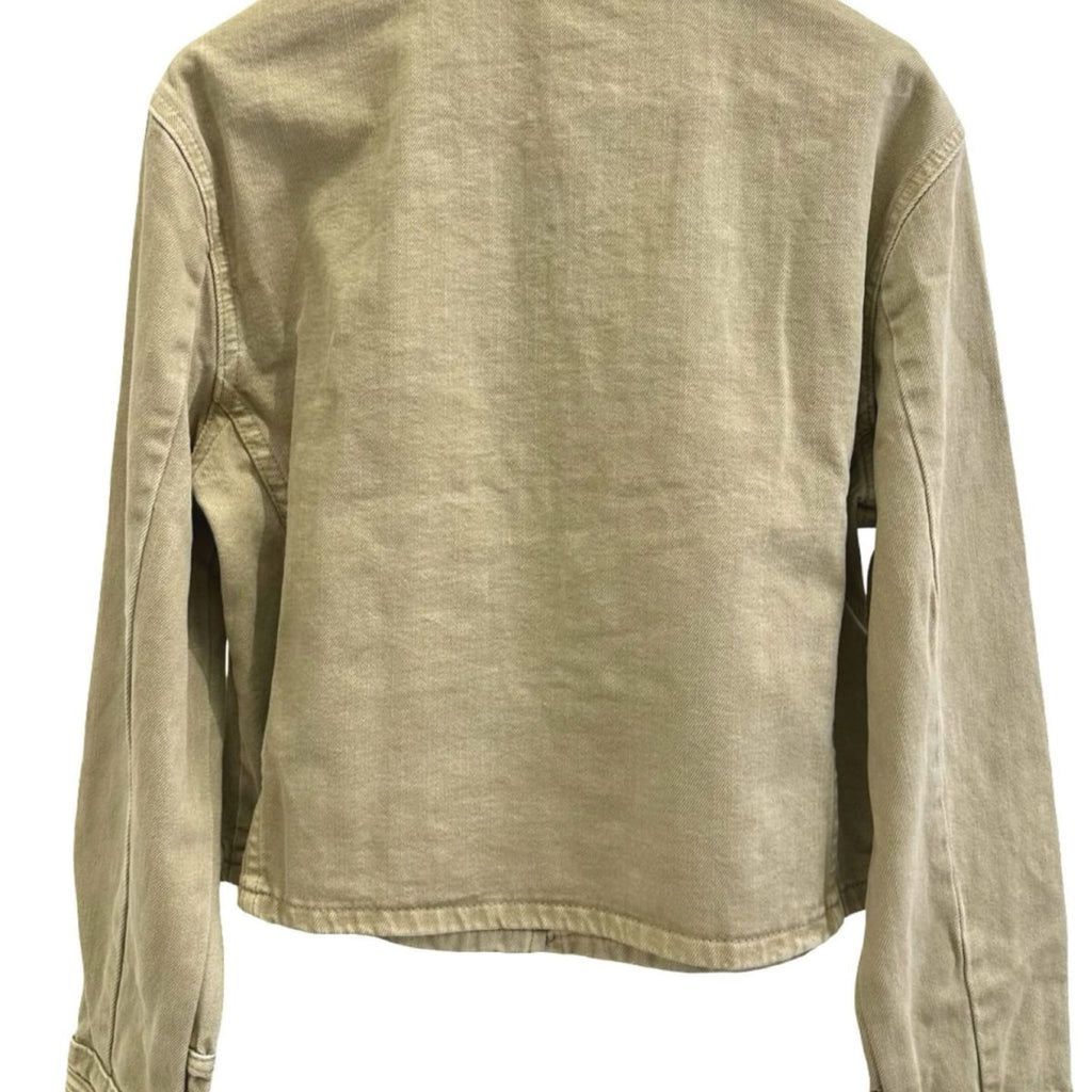 Italian Military Button Jacket