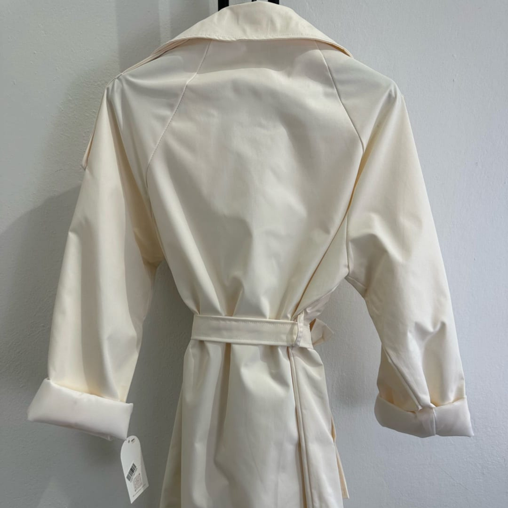 Belted Trench Coat