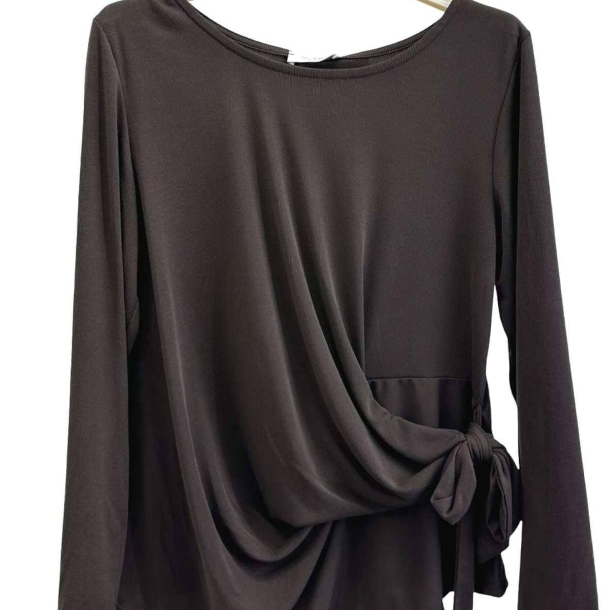 Milano Tie Detail Top