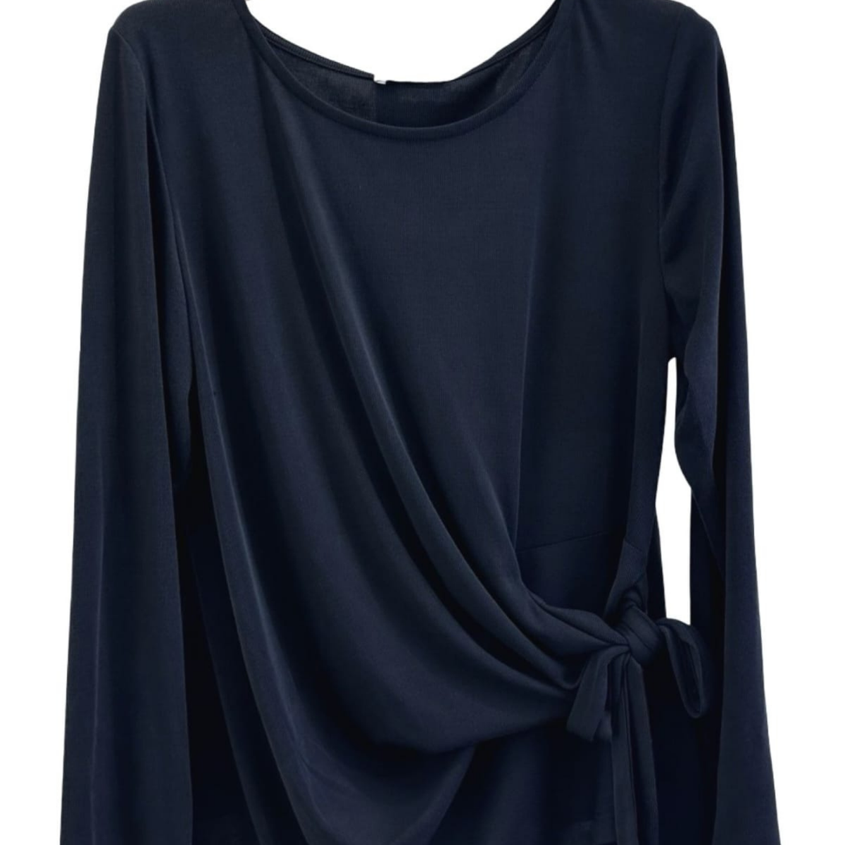 Milano Tie Detail Top