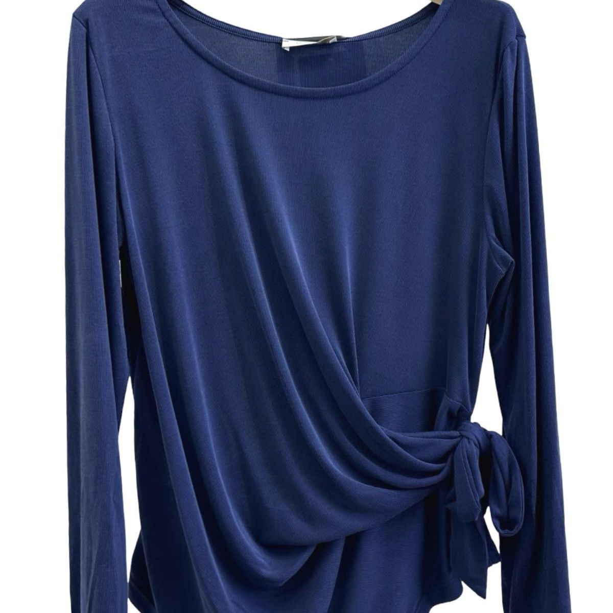 Milano Tie Detail Top