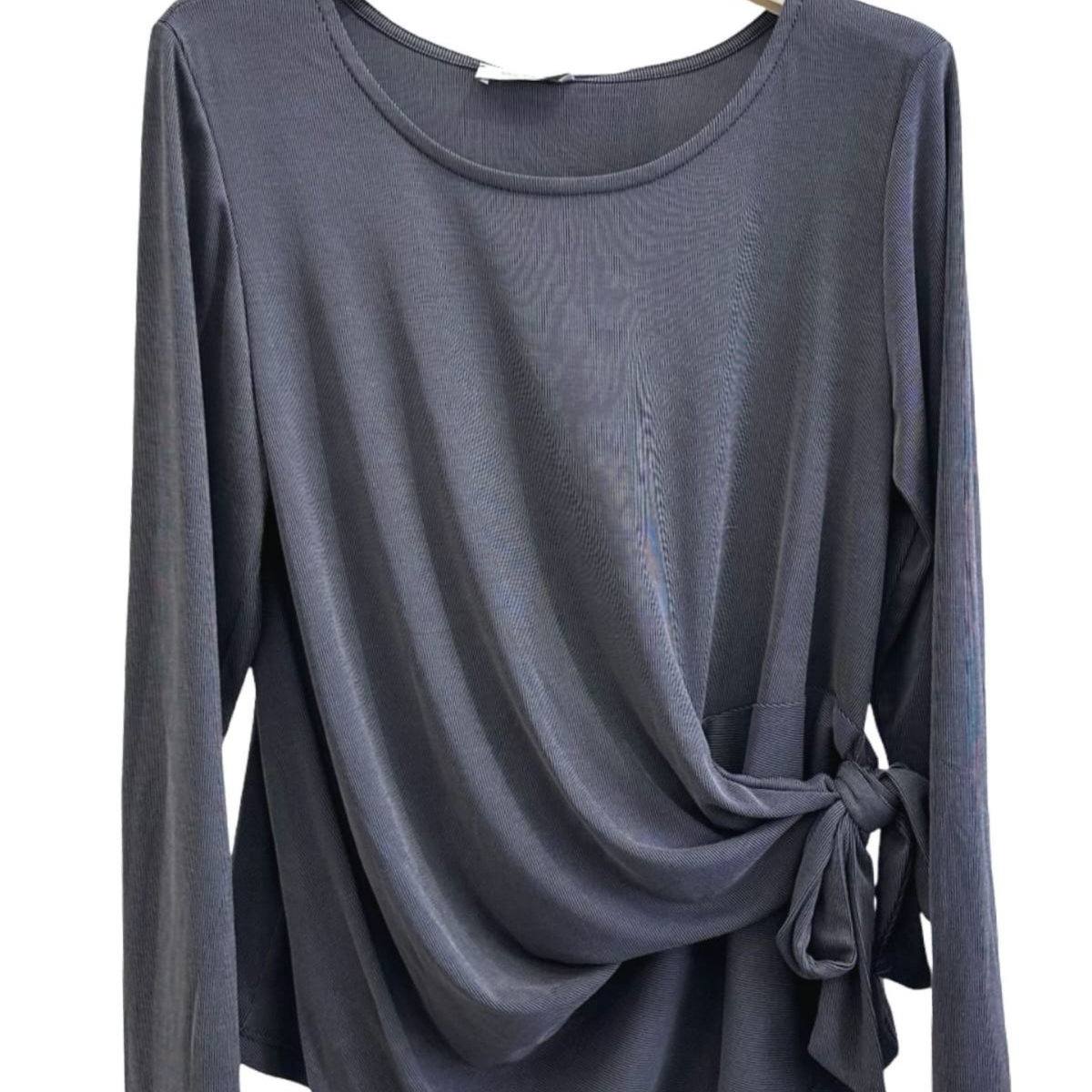 Milano Tie Detail Top