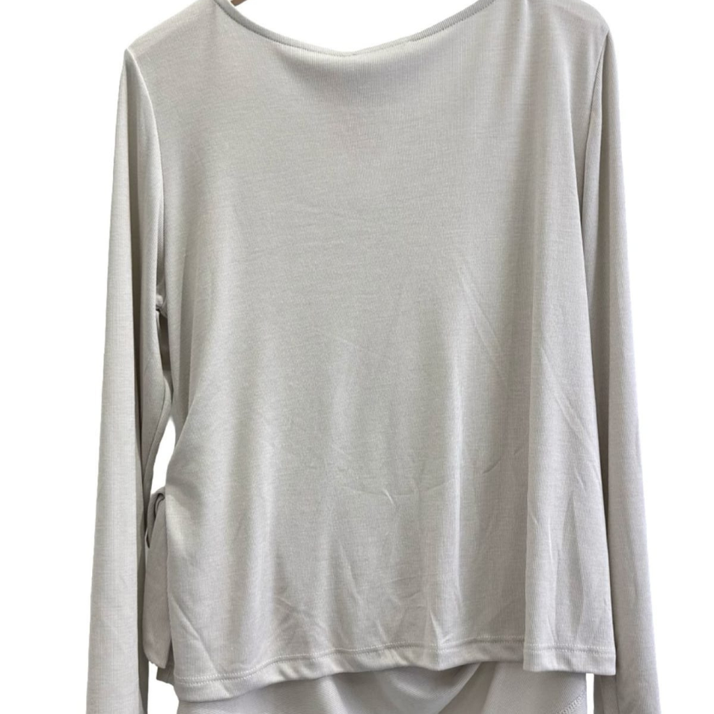 Milano Tie Detail Top