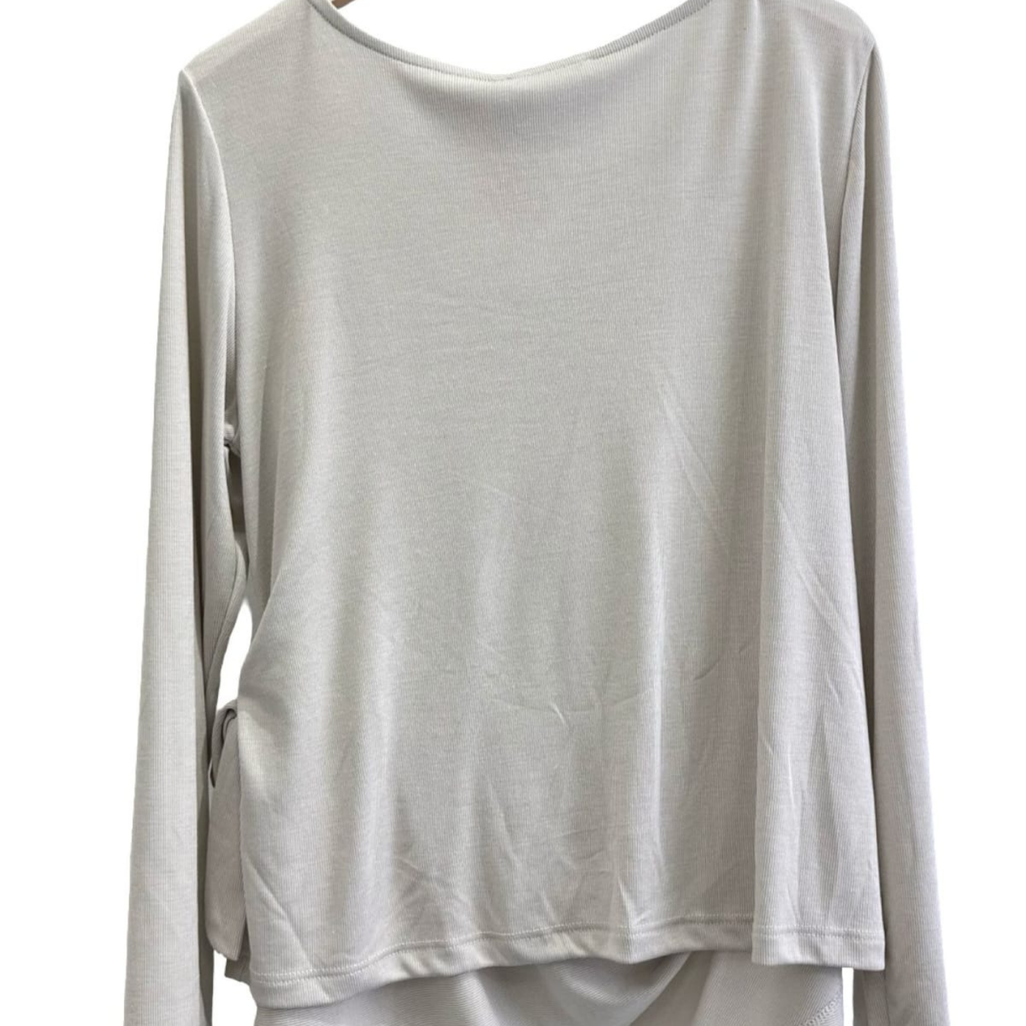 Milano Tie Detail Top