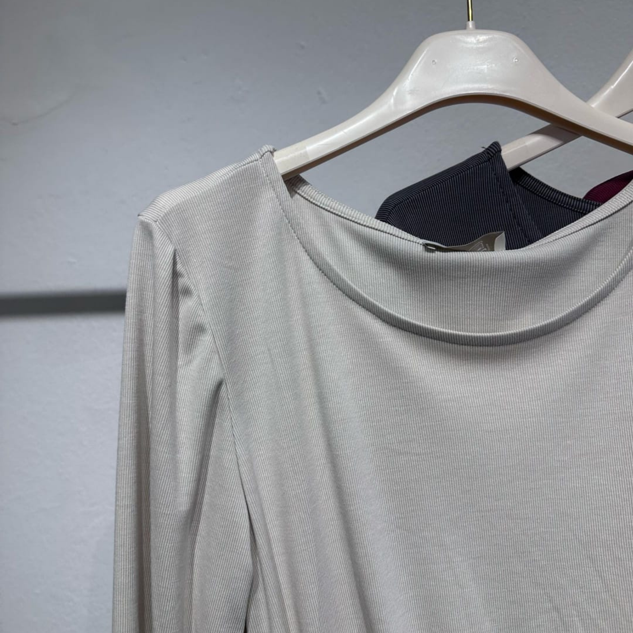 Milano Tie Detail Top