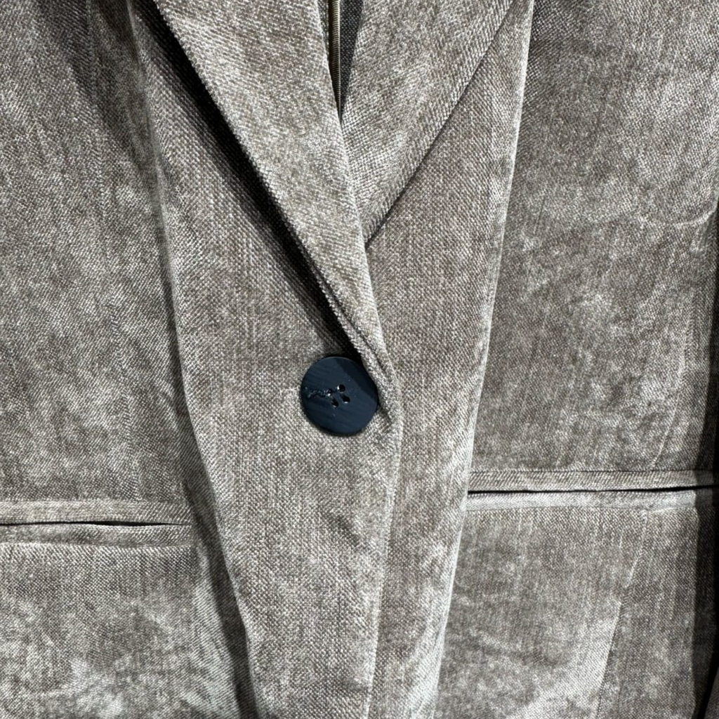 Siena Velvet Blazer