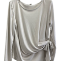 Milano Tie Detail Top