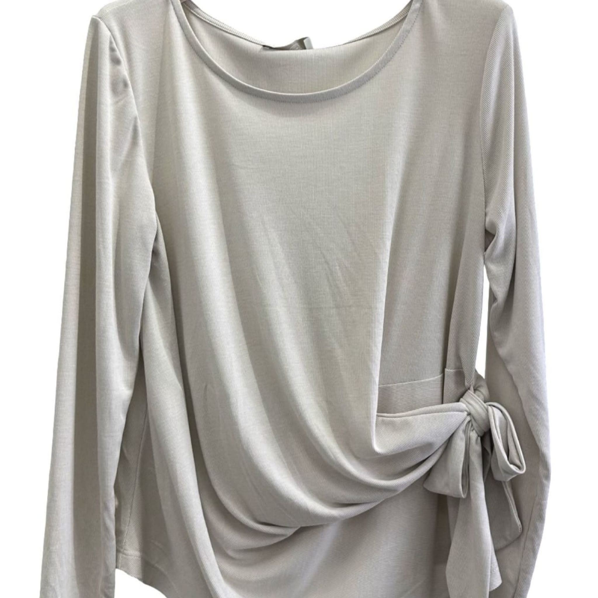 Milano Tie Detail Top