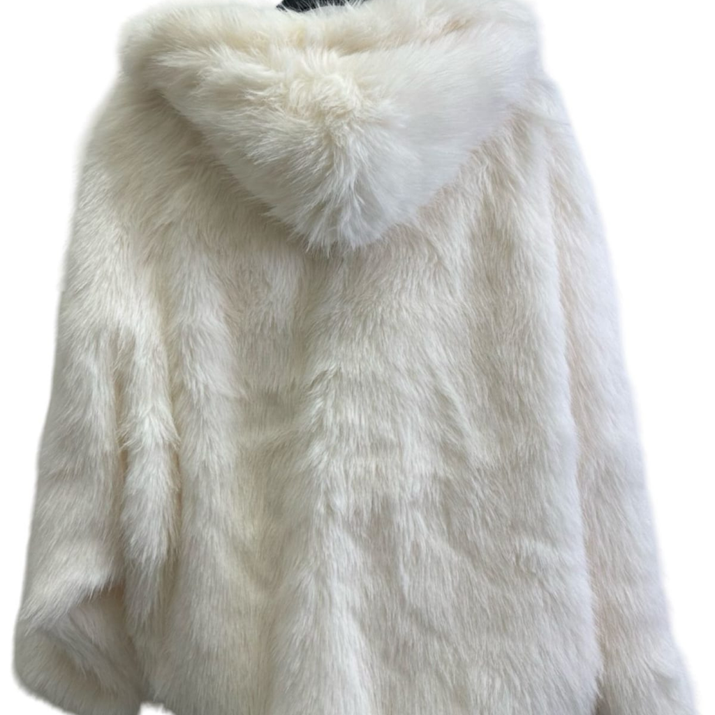 Milano Faux Fur Jacket
