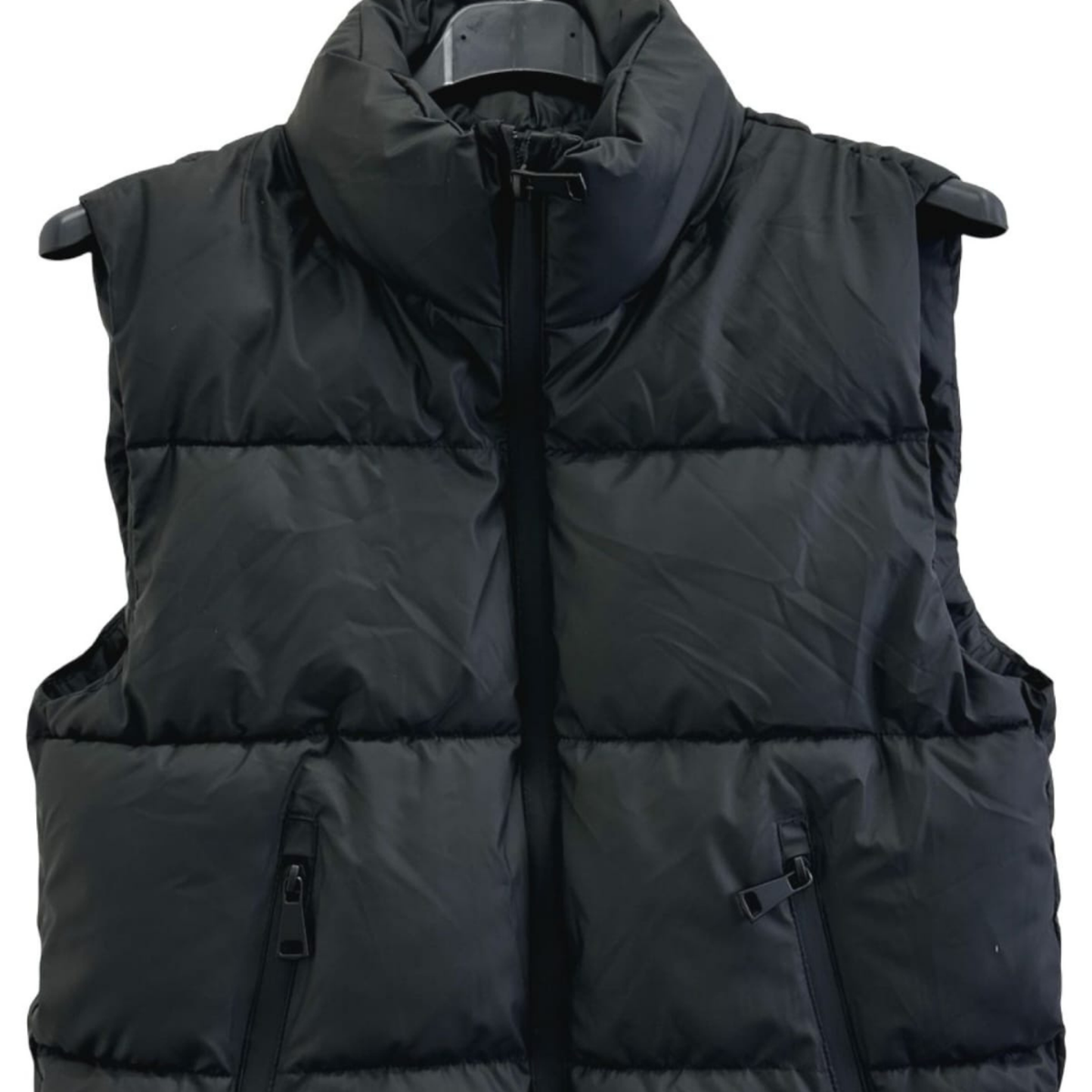 Italian Quilted Gilet