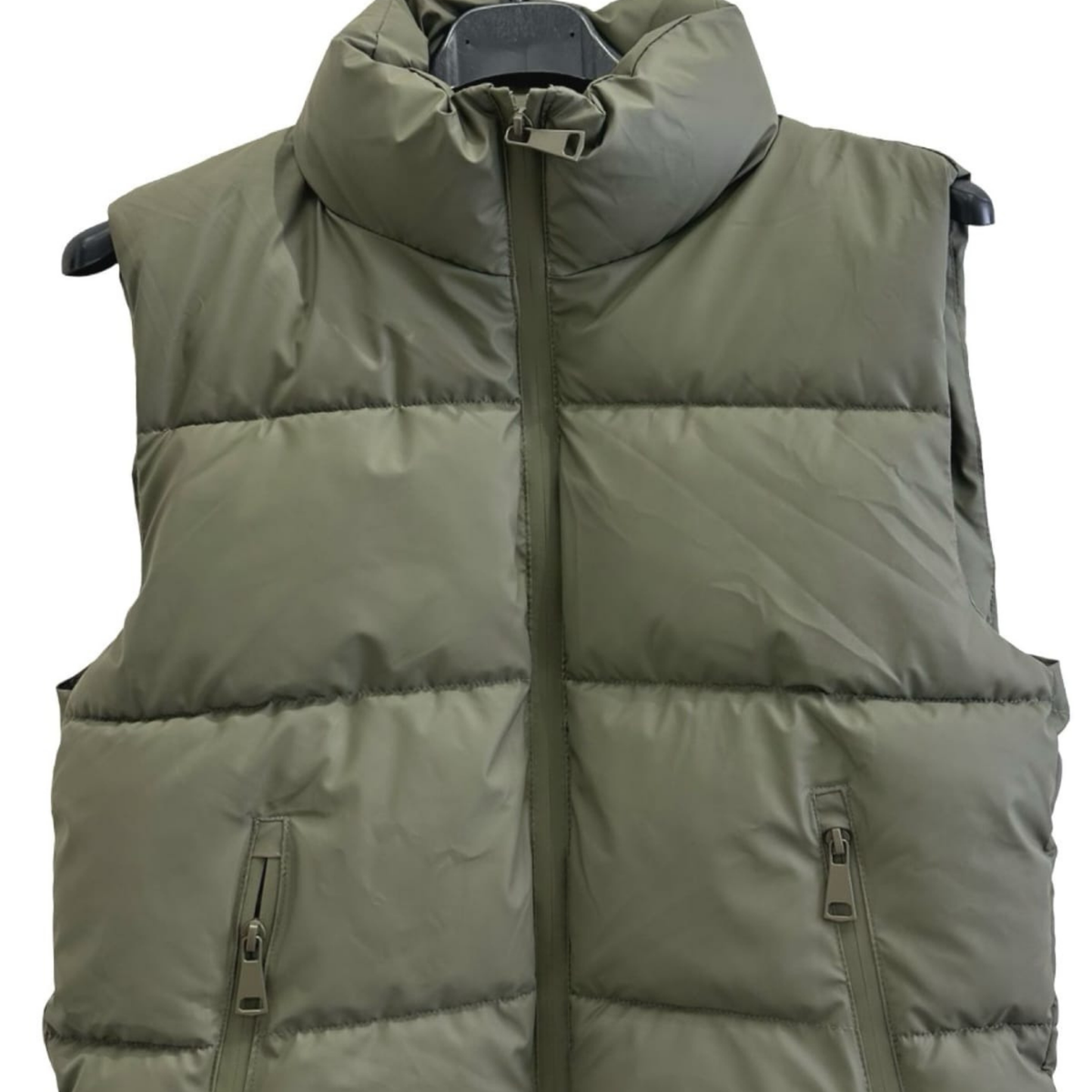 Italian Quilted Gilet