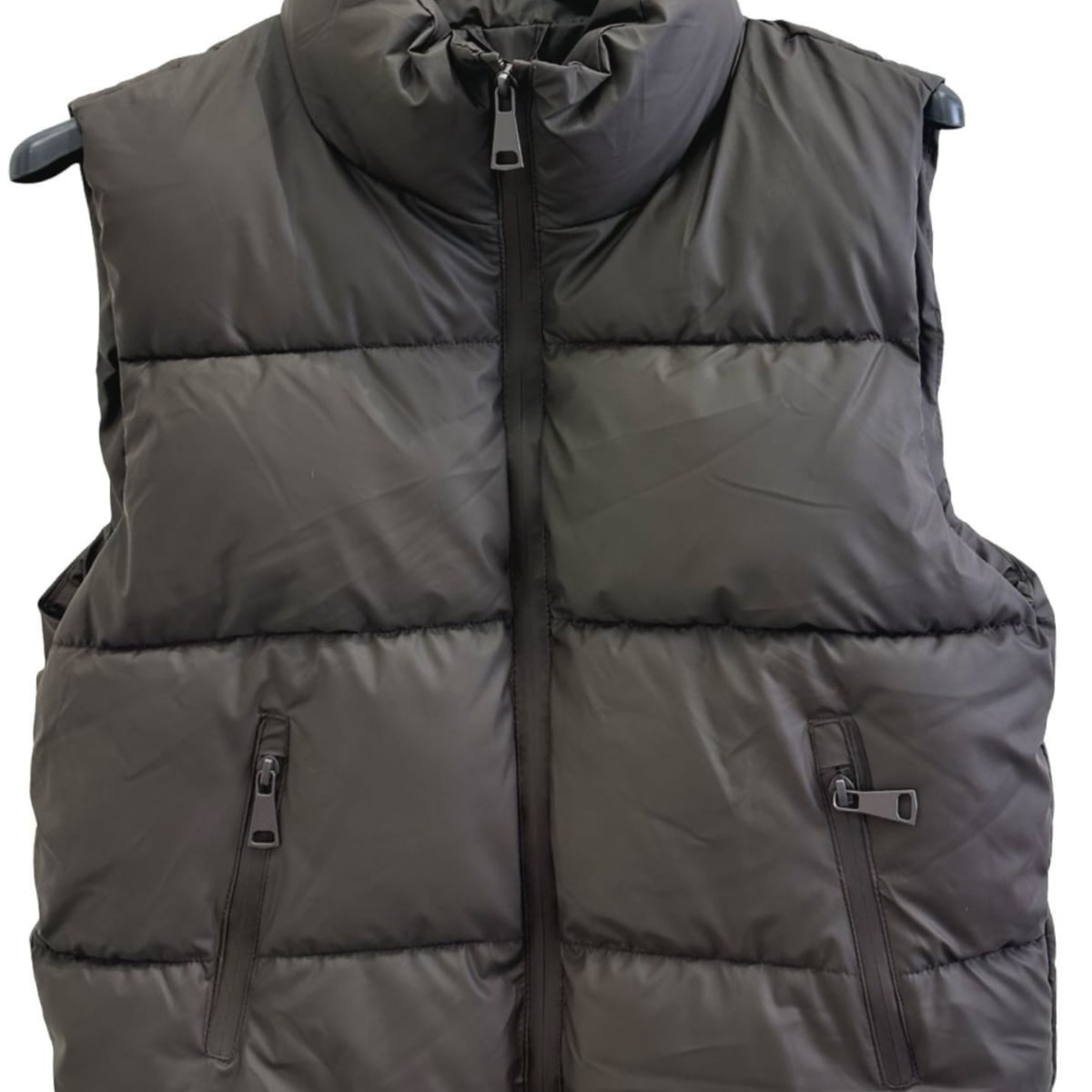 Italian Quilted Gilet