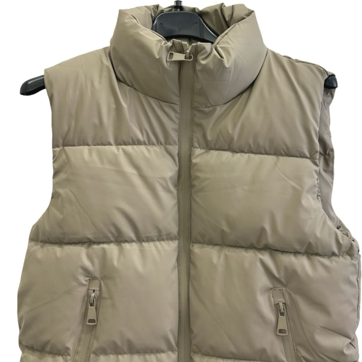 Italian Quilted Gilet