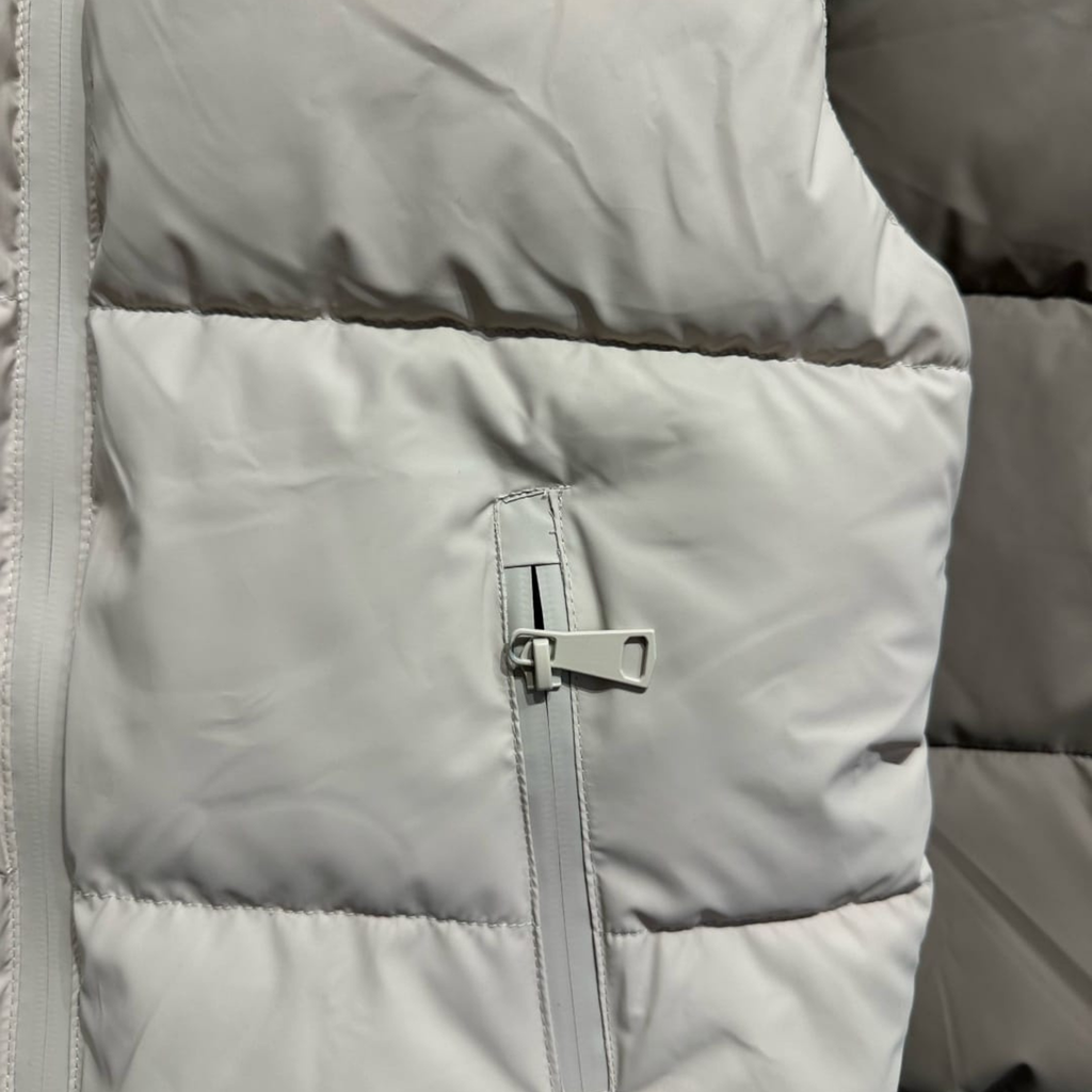 Italian Quilted Gilet