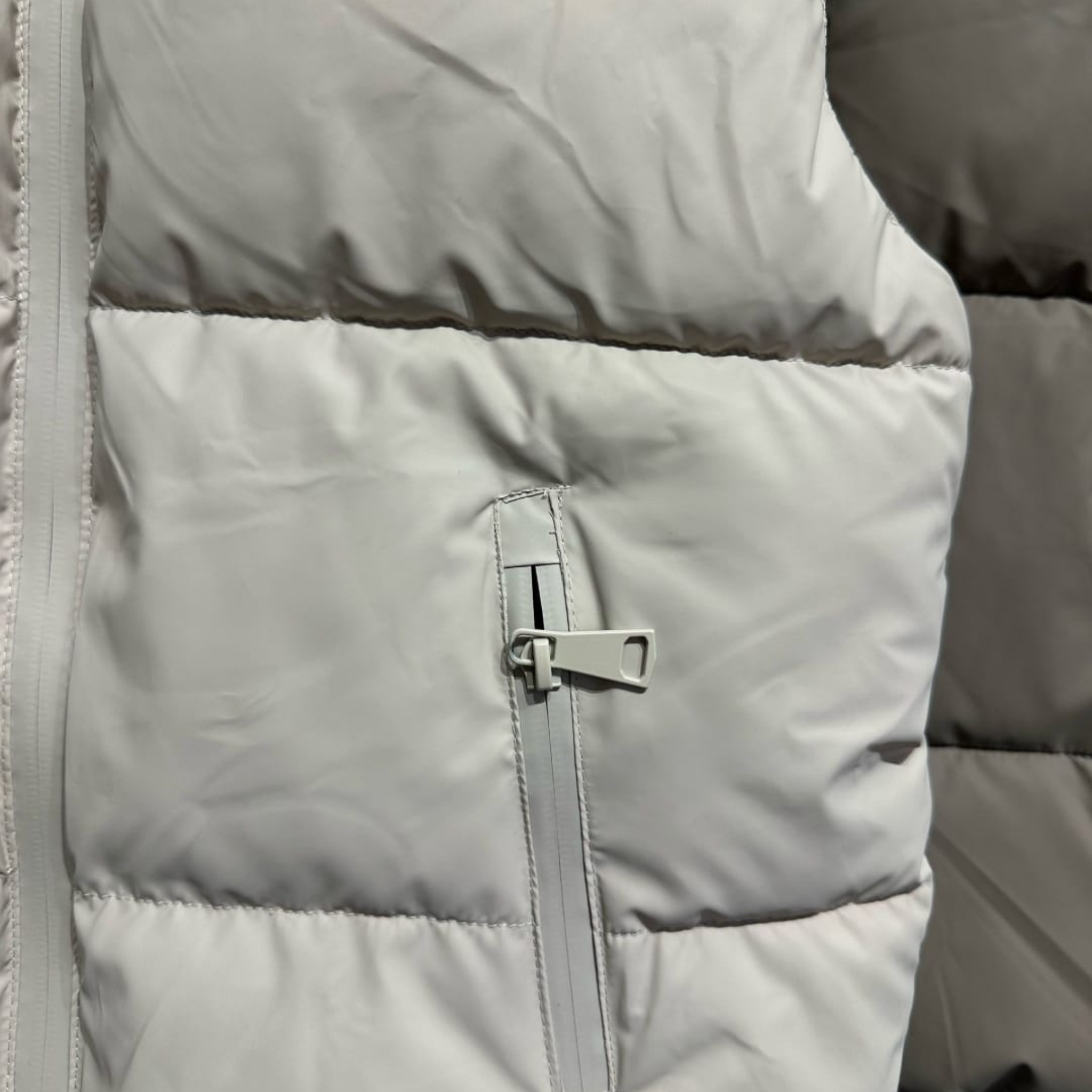 Italian Quilted Gilet