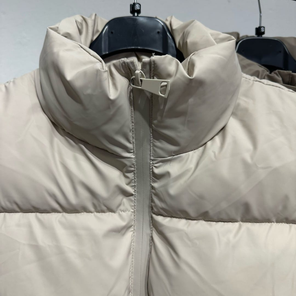 Italian Quilted Gilet