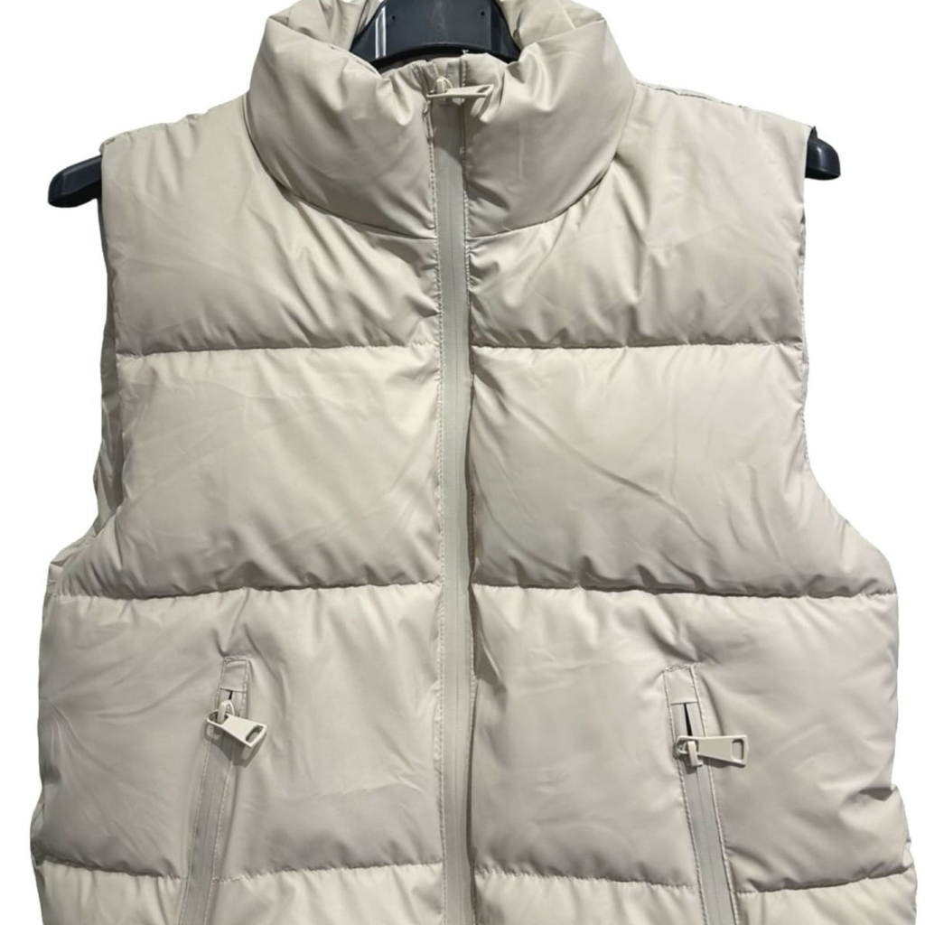 Italian Quilted Gilet