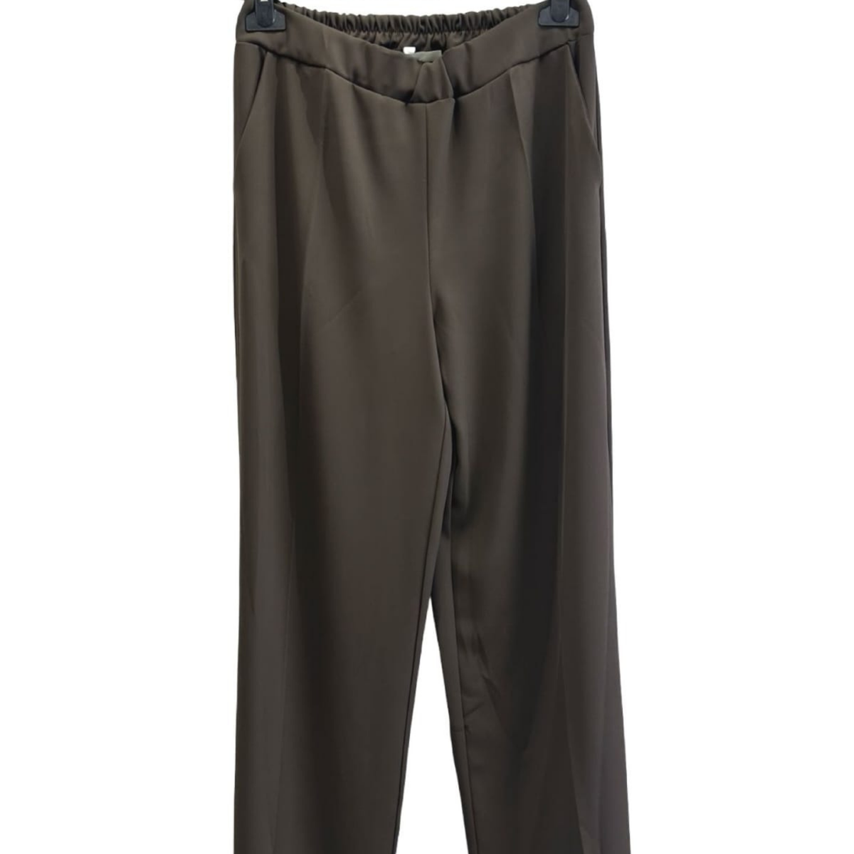 Italian Wide Leg Trousers