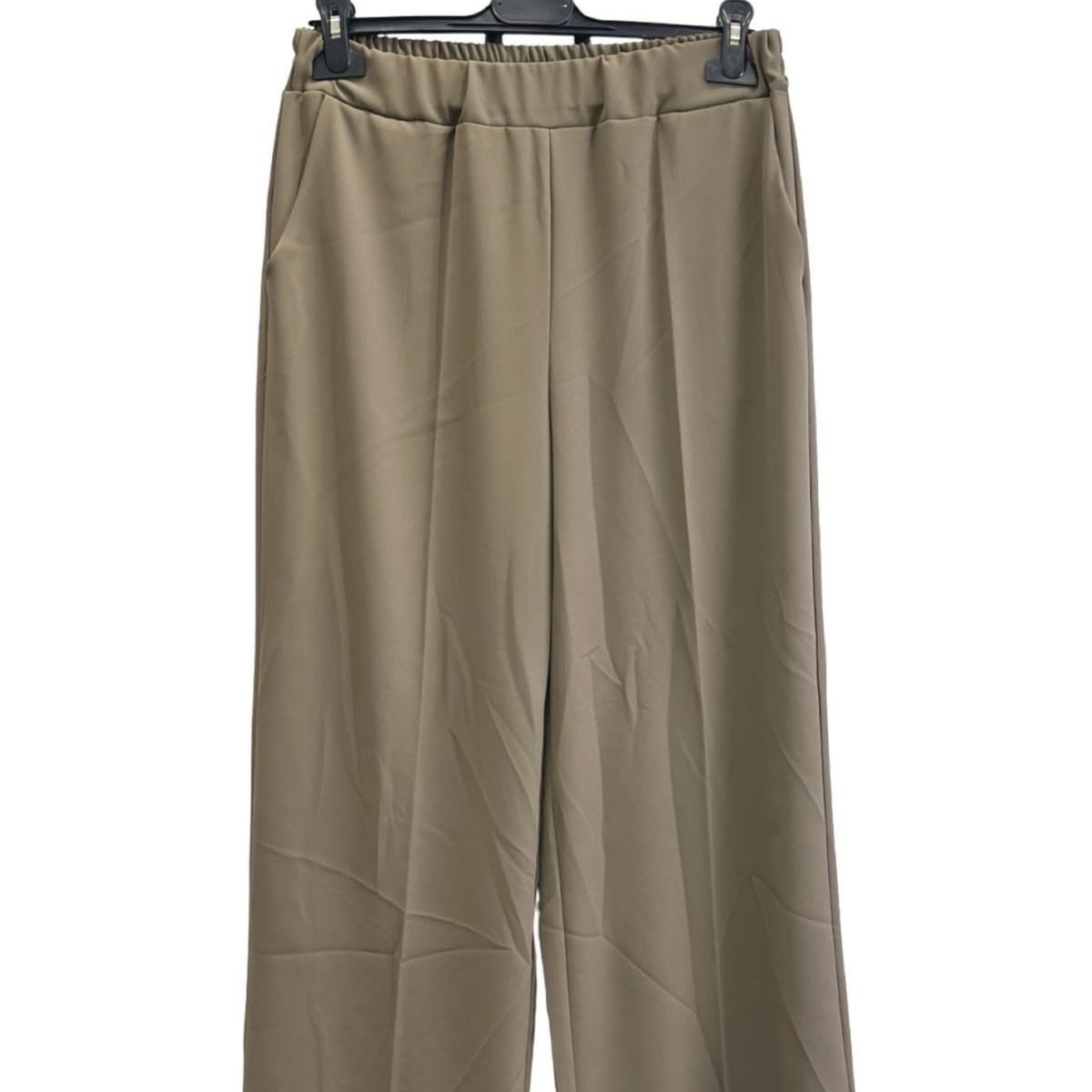 Italian Wide Leg Trousers