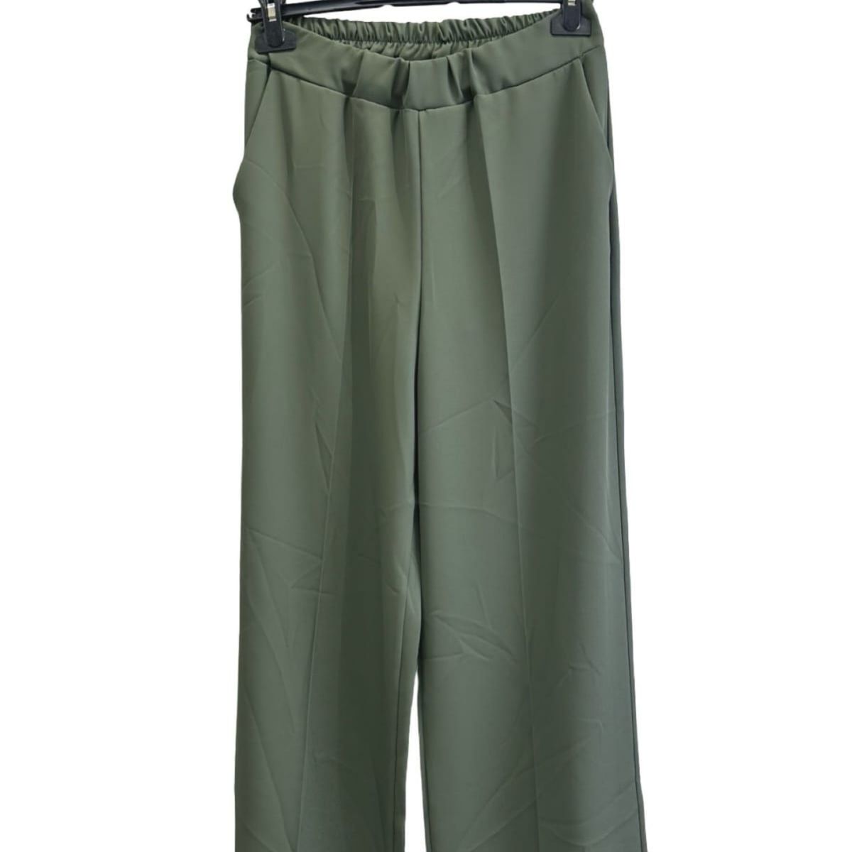 Italian Wide Leg Trousers