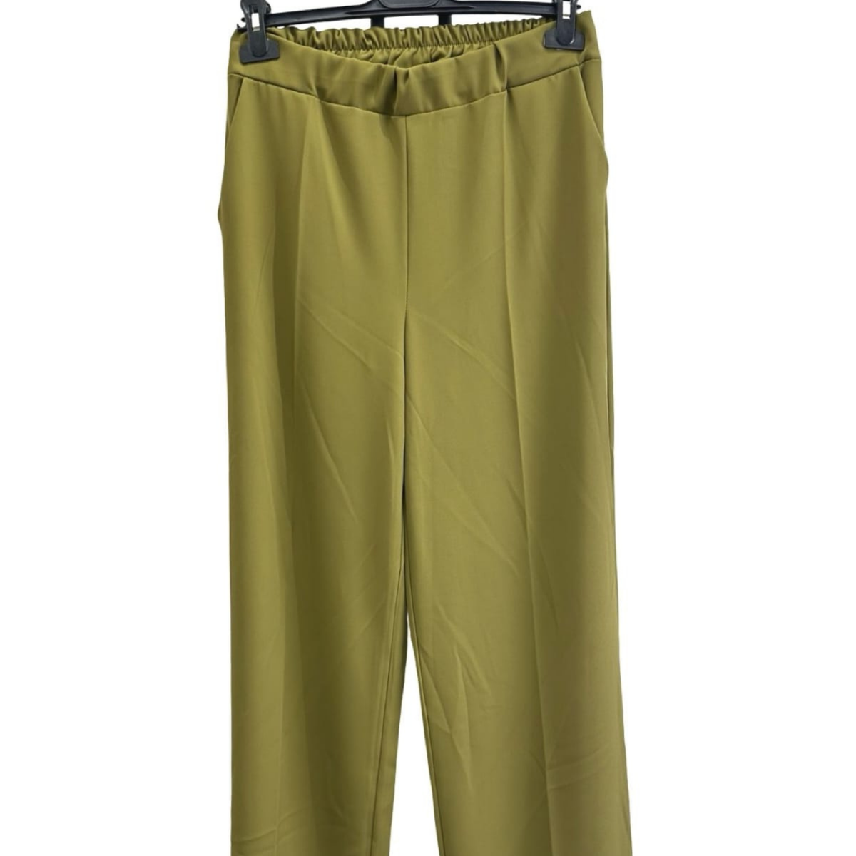 Italian Wide Leg Trousers