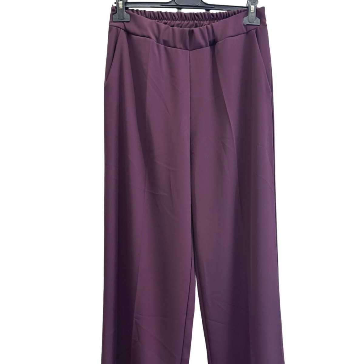 Italian Wide Leg Trousers
