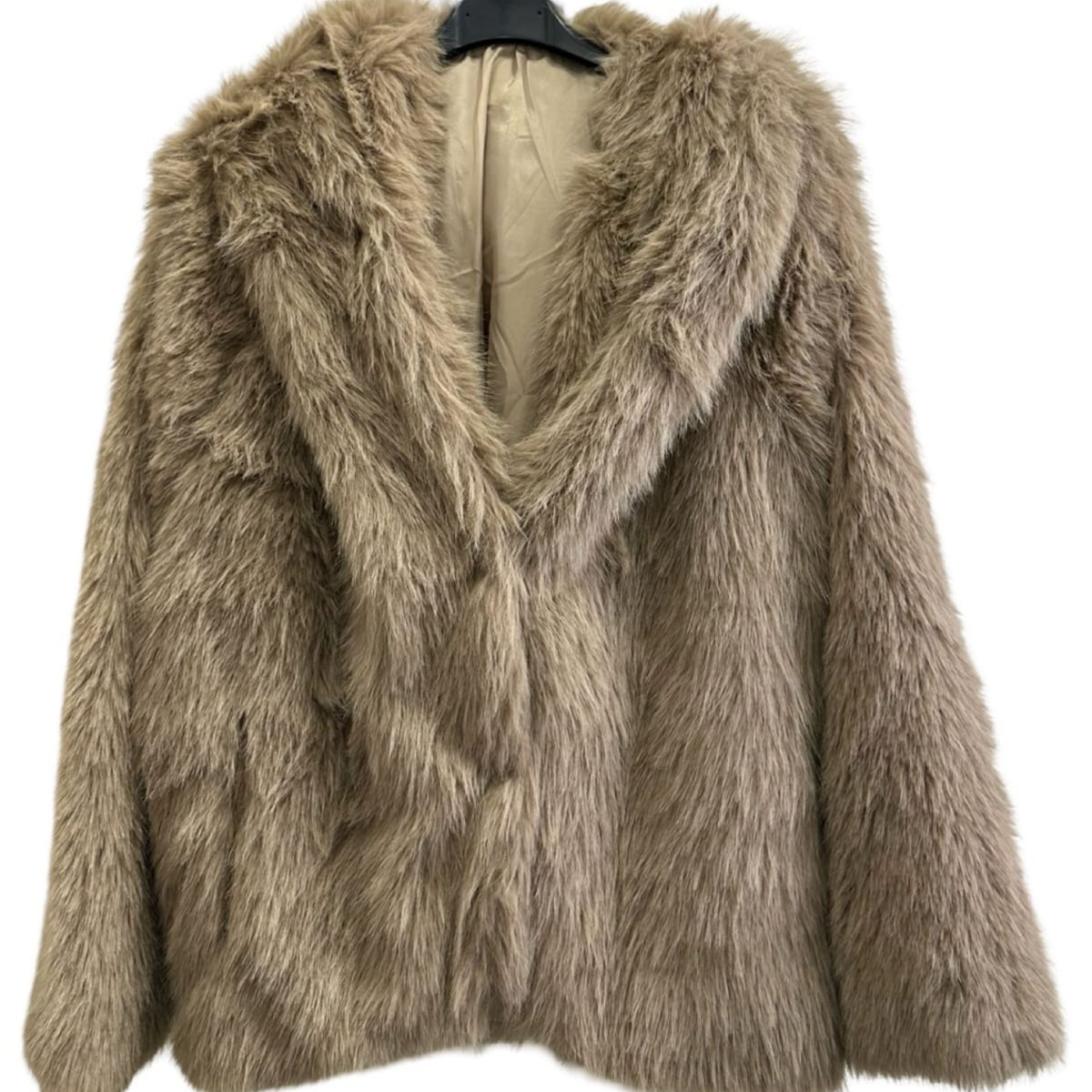 Milano Faux Fur Jacket