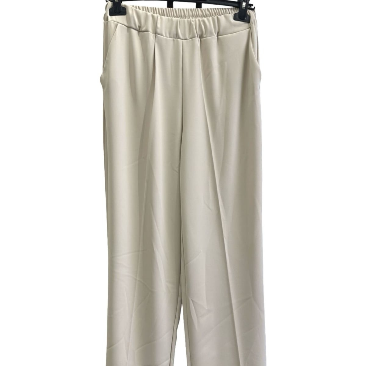 Italian Wide Leg Trousers