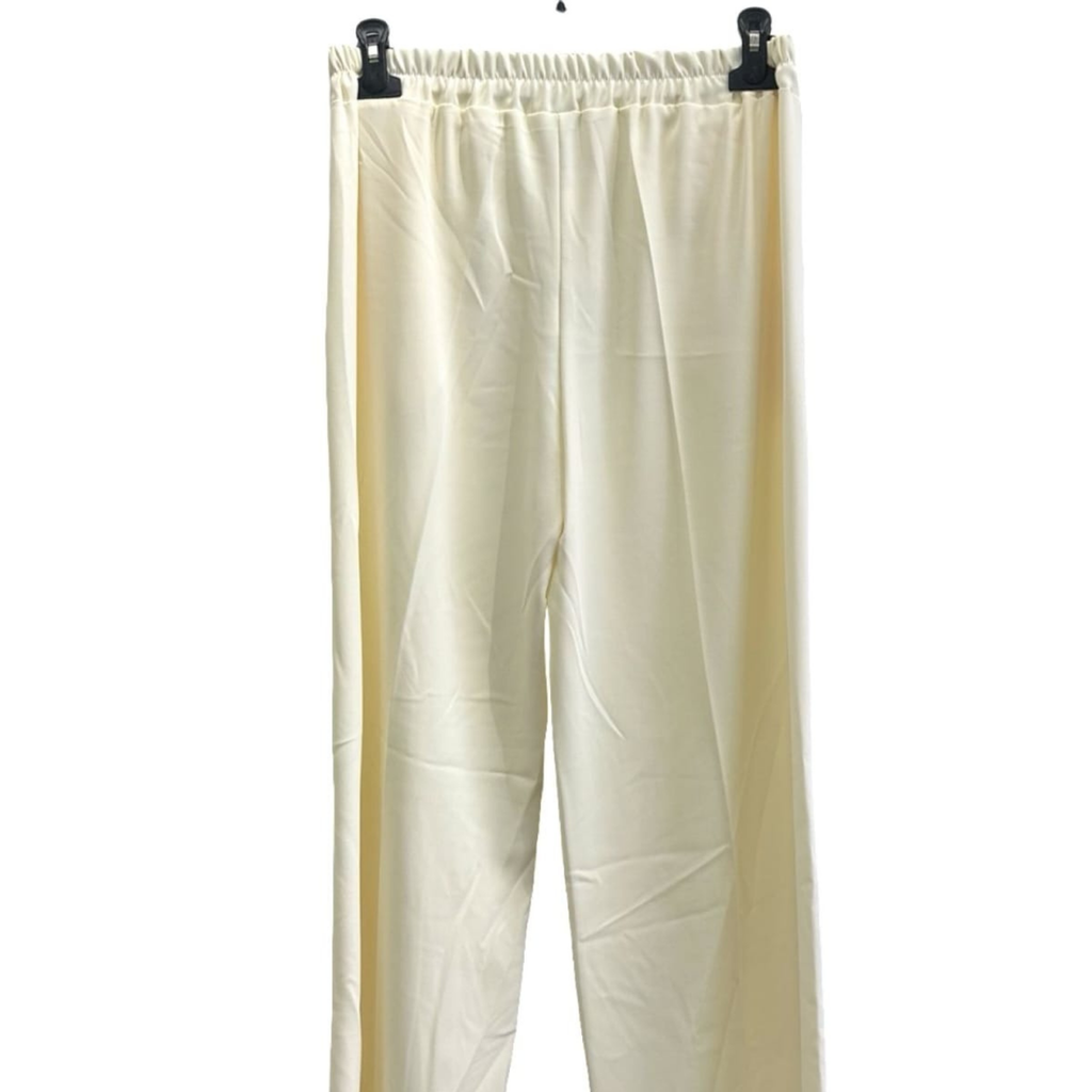 Italian Wide Leg Trousers
