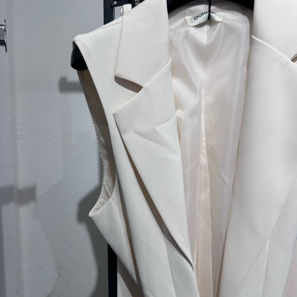 Florence Tailored Waistcoat Set