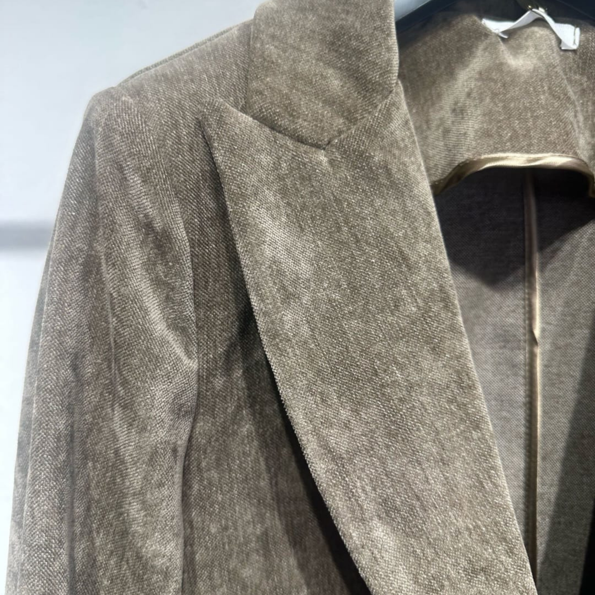 Siena Velvet Blazer
