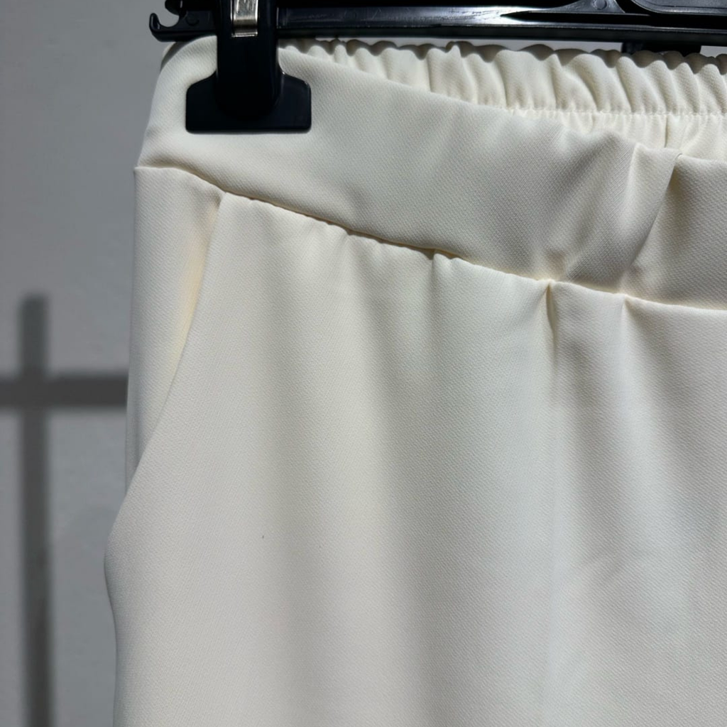 Italian Wide Leg Trousers