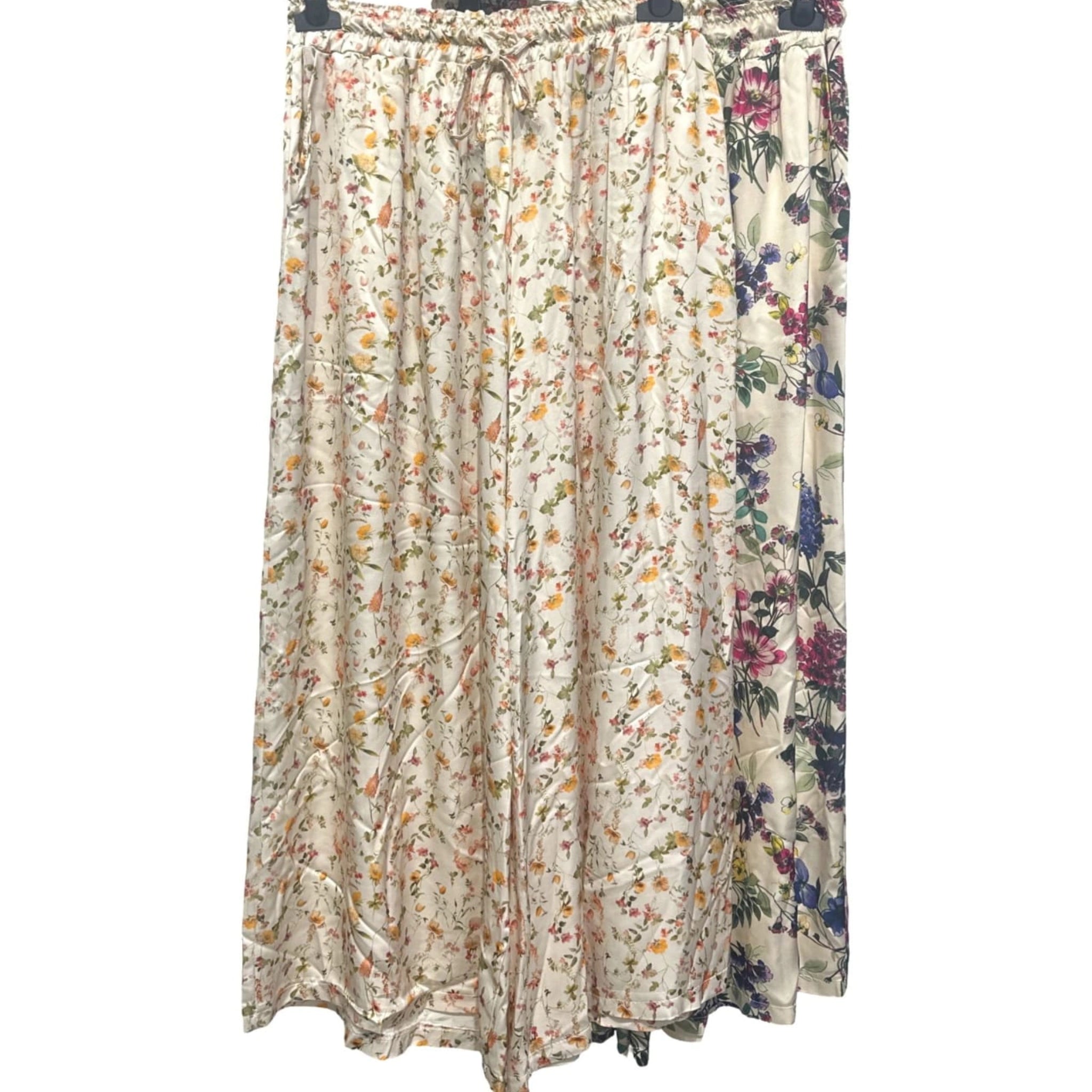 Floral Maxi Skirt