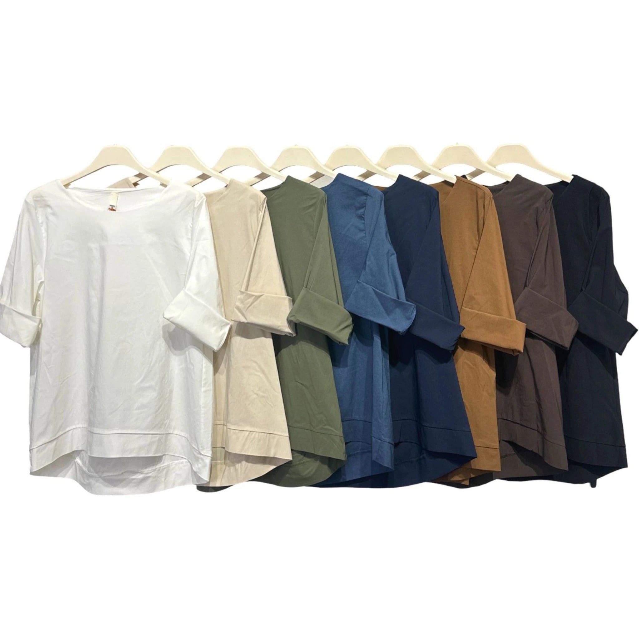 Essential Relaxed Fit Top